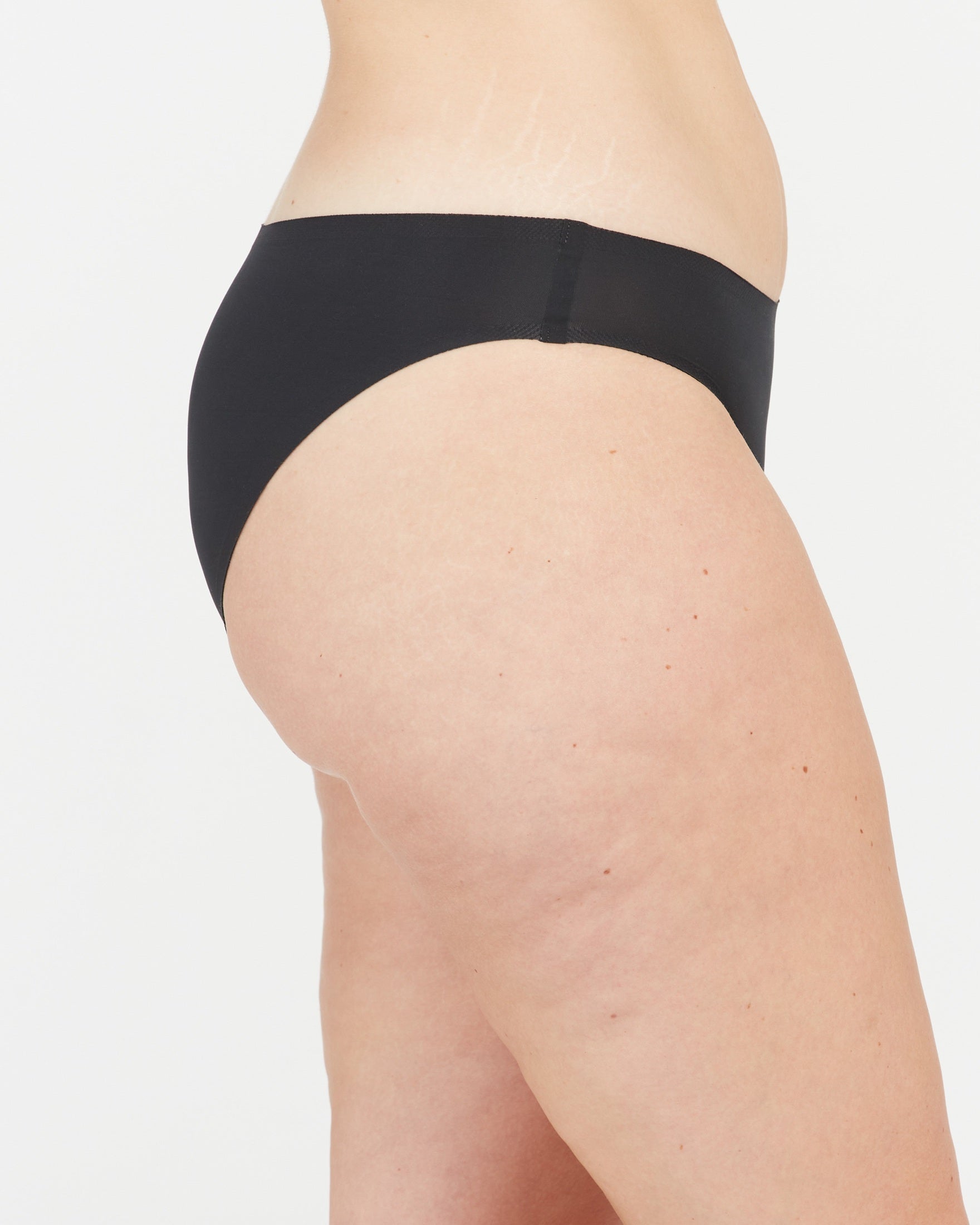 Experience the Ultimate Comfort: SPANXsmooth™ Fit-To-You Bikini 3-Pack Set