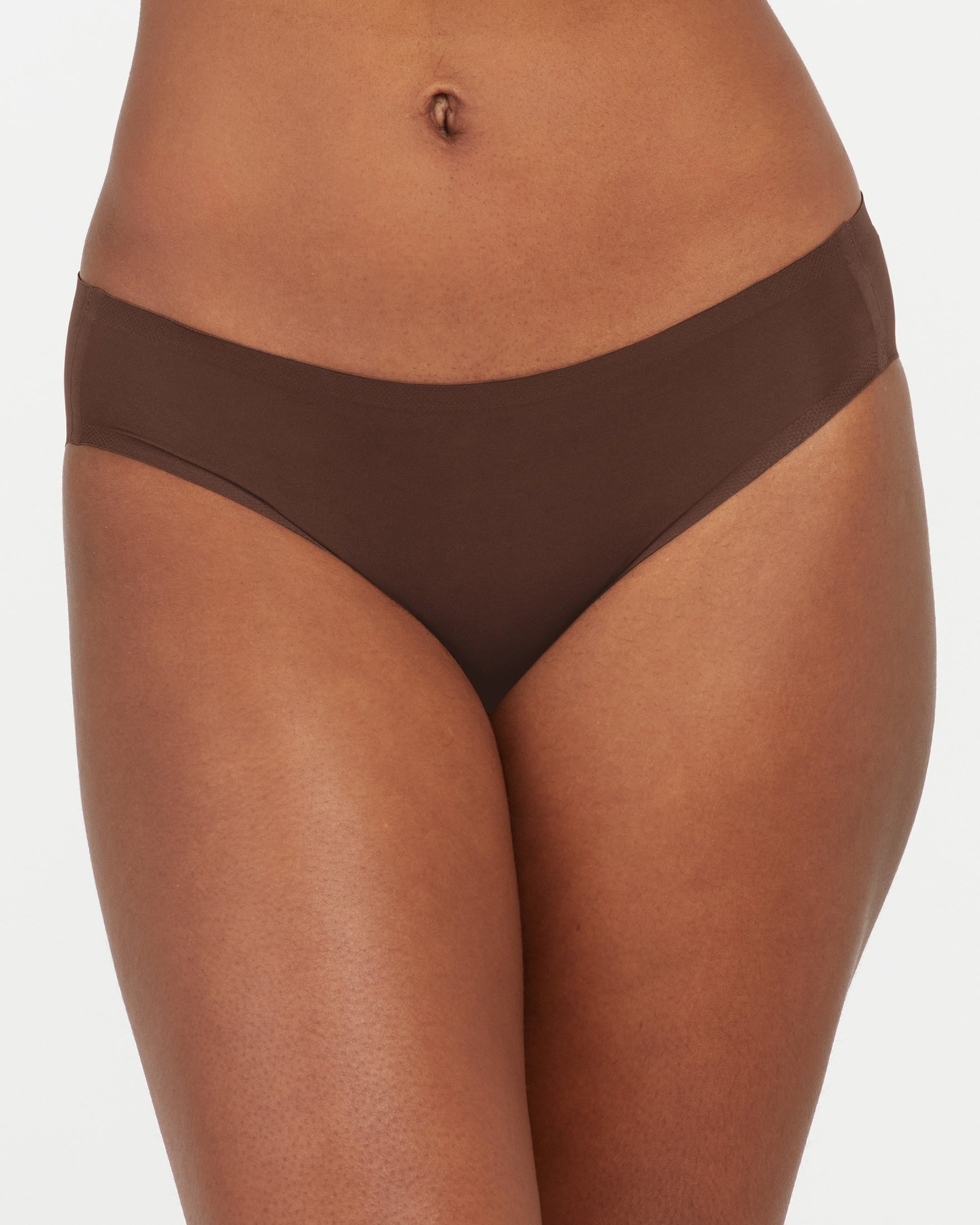 Experience the Ultimate Comfort: SPANXsmooth™ Fit-To-You Bikini 3-Pack Set