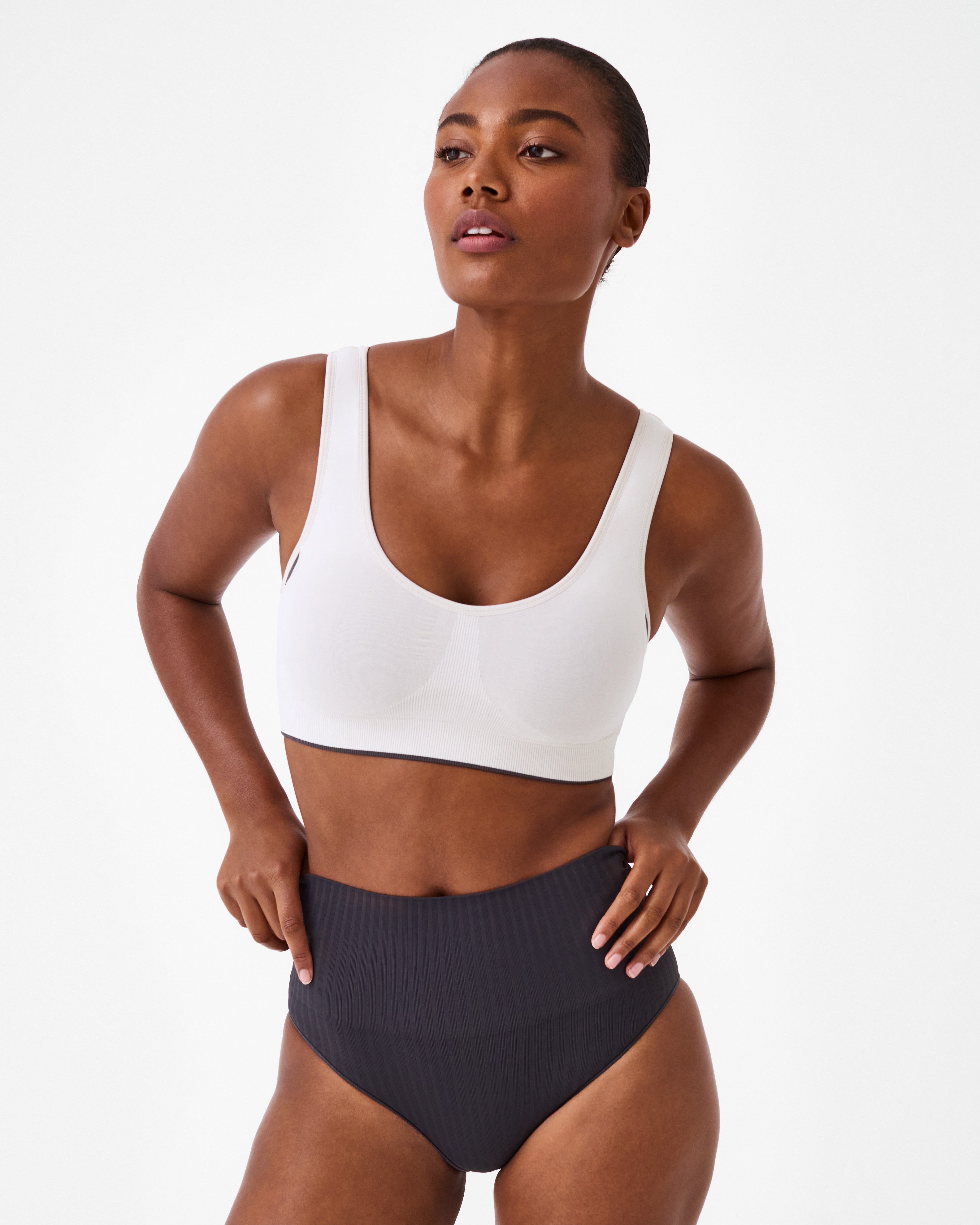 SPANX® Ultimate Comfort Reversible Bra: The Perfect Fit for Every Occasion