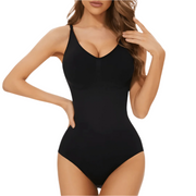 Second-Skin Thong Bodysuit