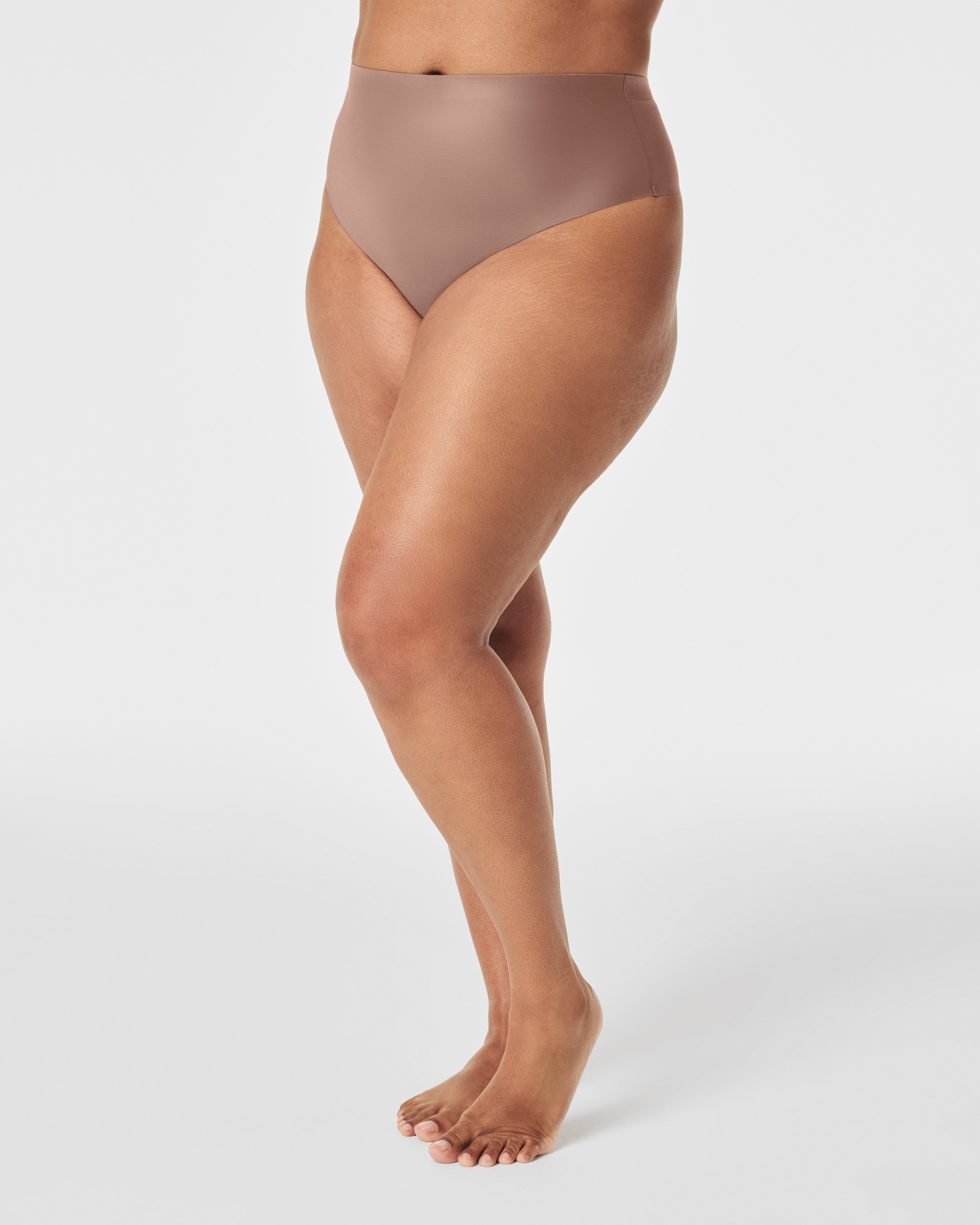 SPANXshape™ Sheer Elegance Control Thong