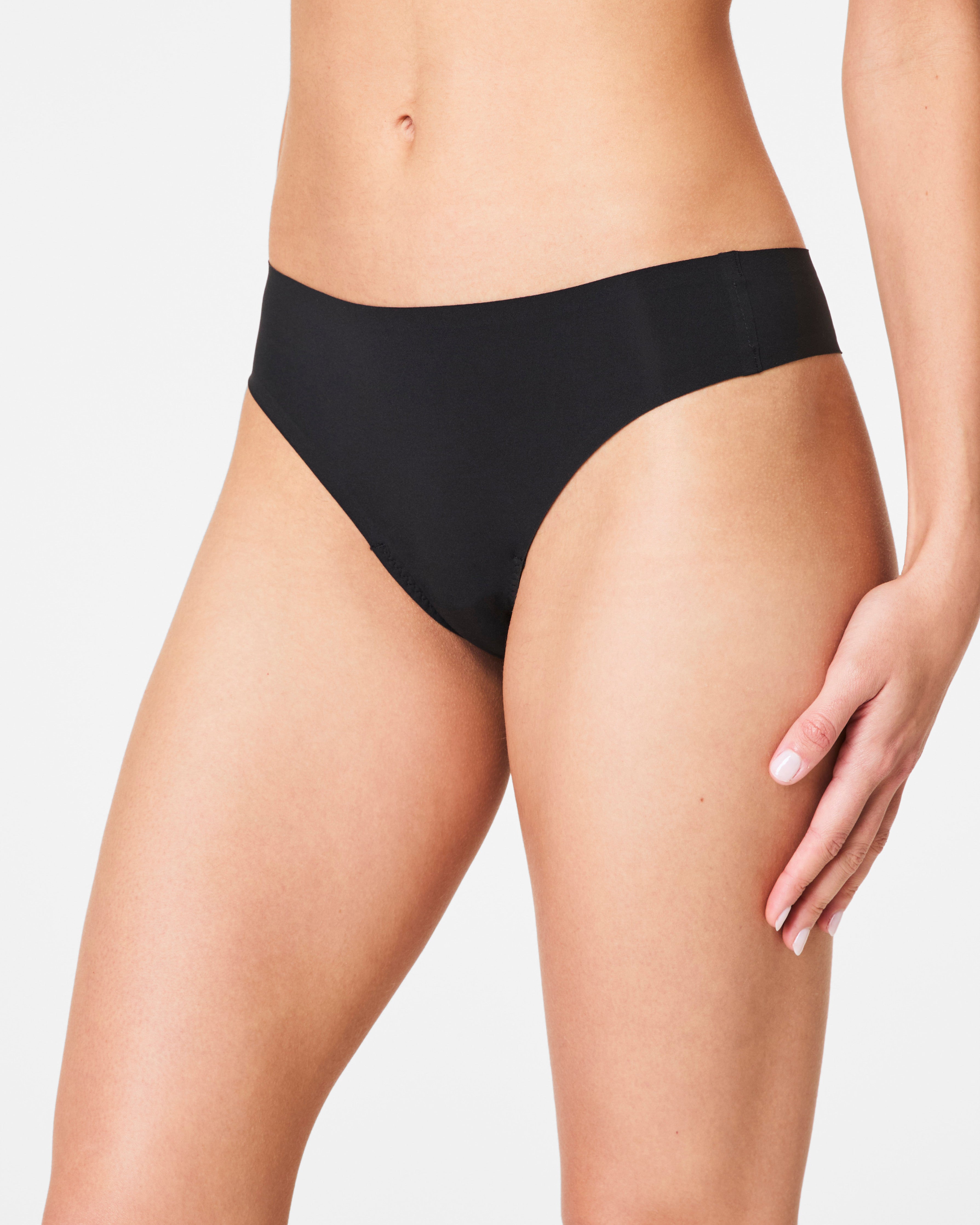 SPANXsmooth™ Custom Fit Thong Trio Box