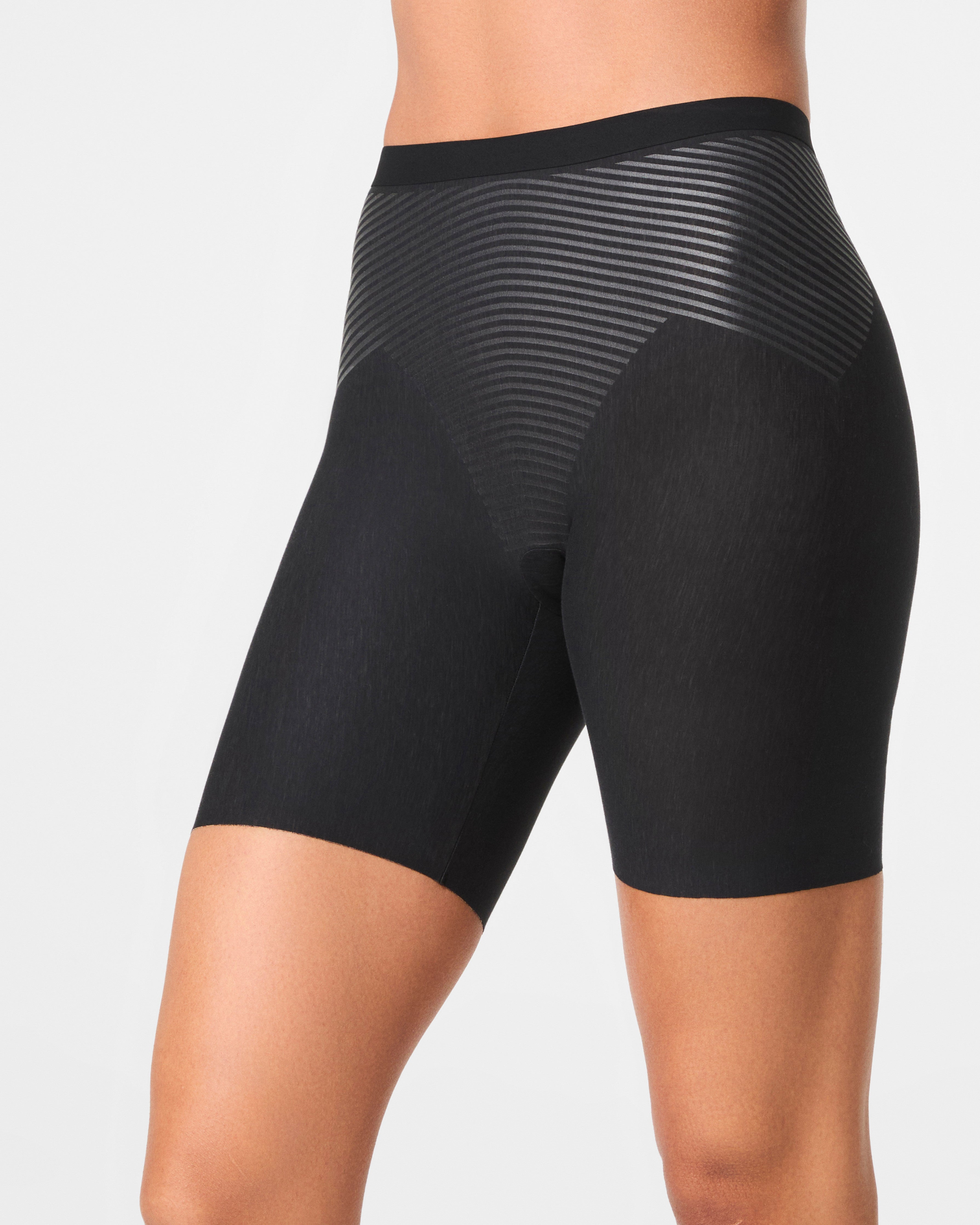 SPANXshape™ Ultra-Comfortable Invisible Supima® Cotton Mid-Thigh Shorts