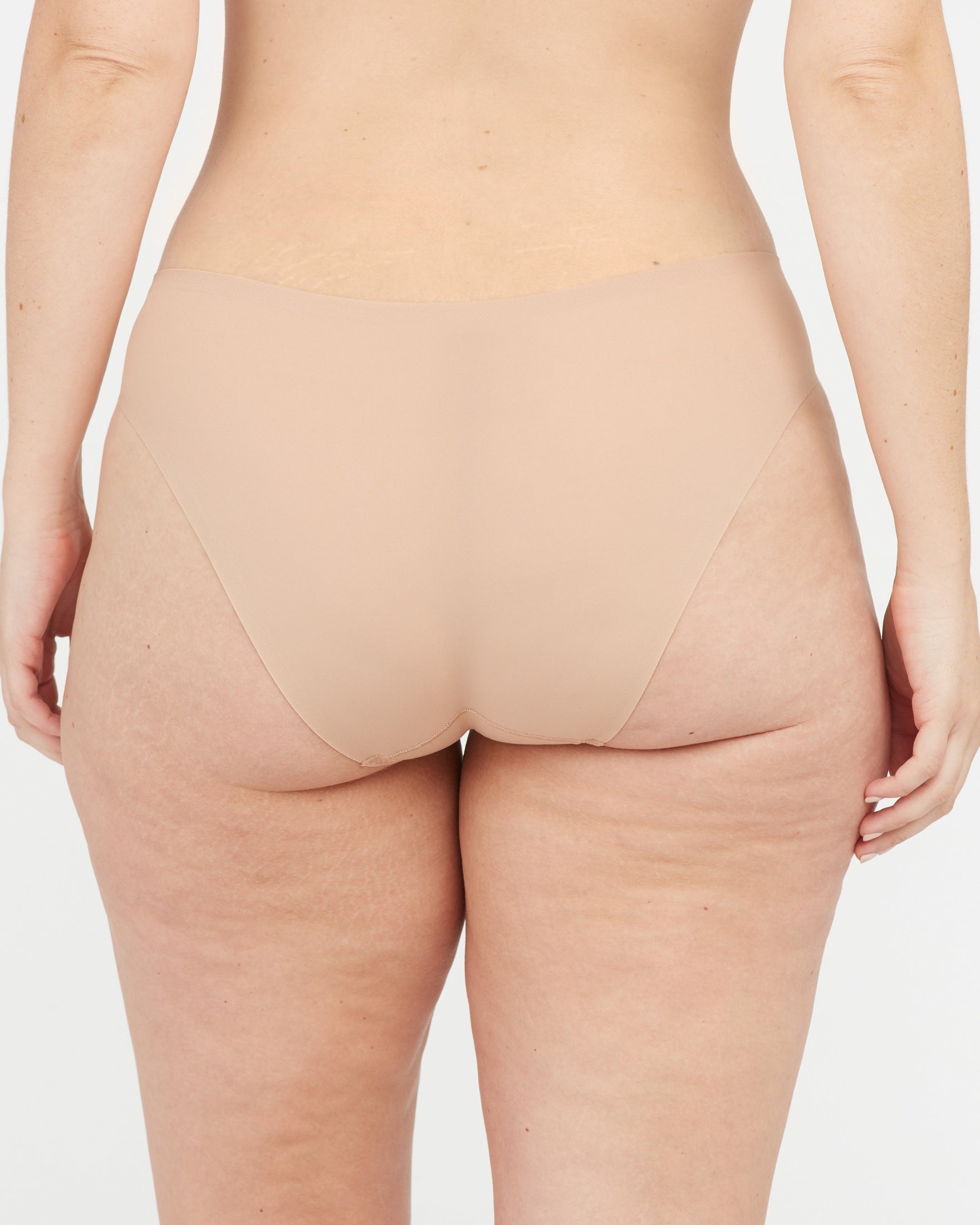 Experience the Ultimate Comfort: SPANXsmooth™ Fit-To-You Bikini 3-Pack Set