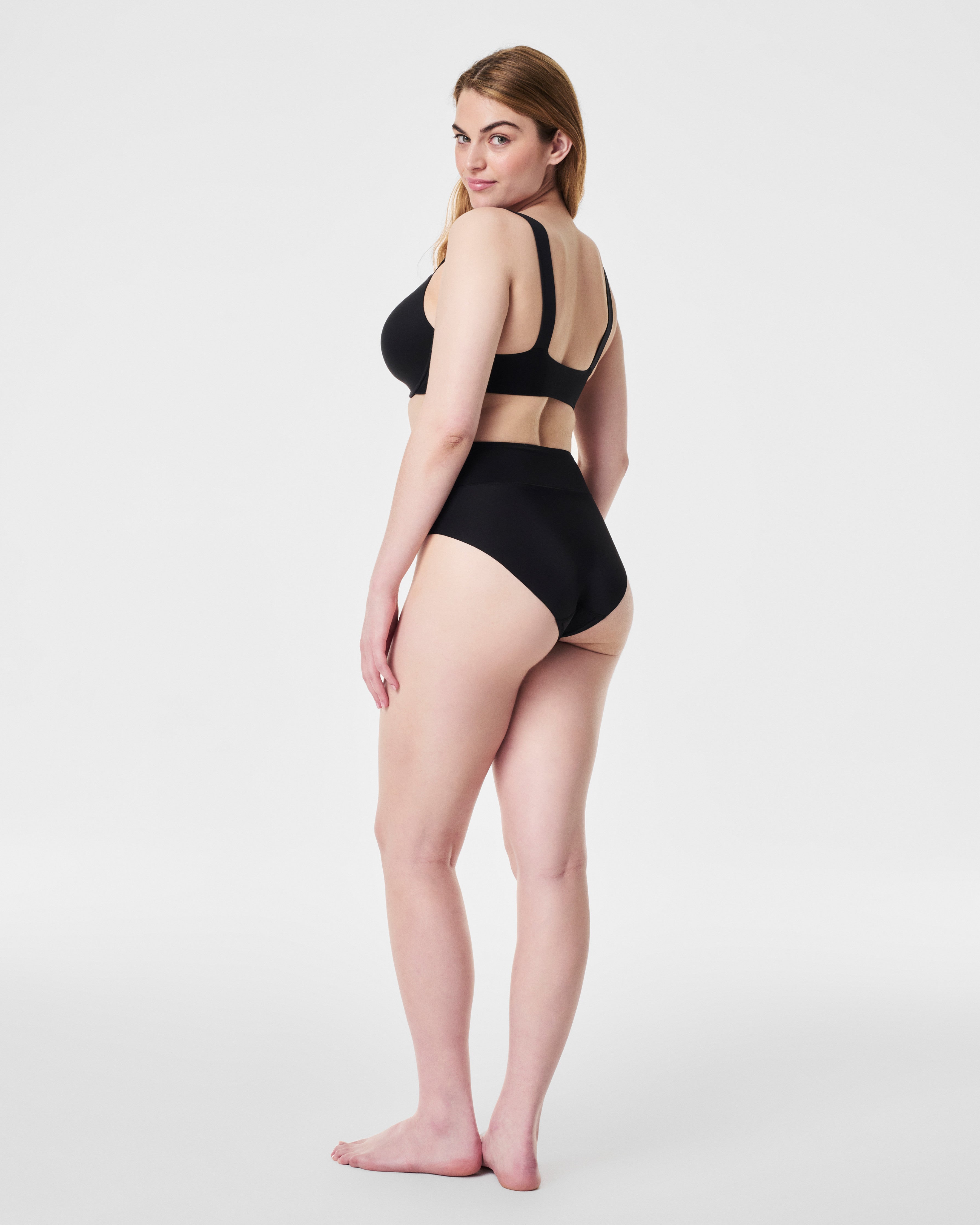 SPANX Super Smoothâ„¢ Silhouette Enhancing Hi-Leg Brief