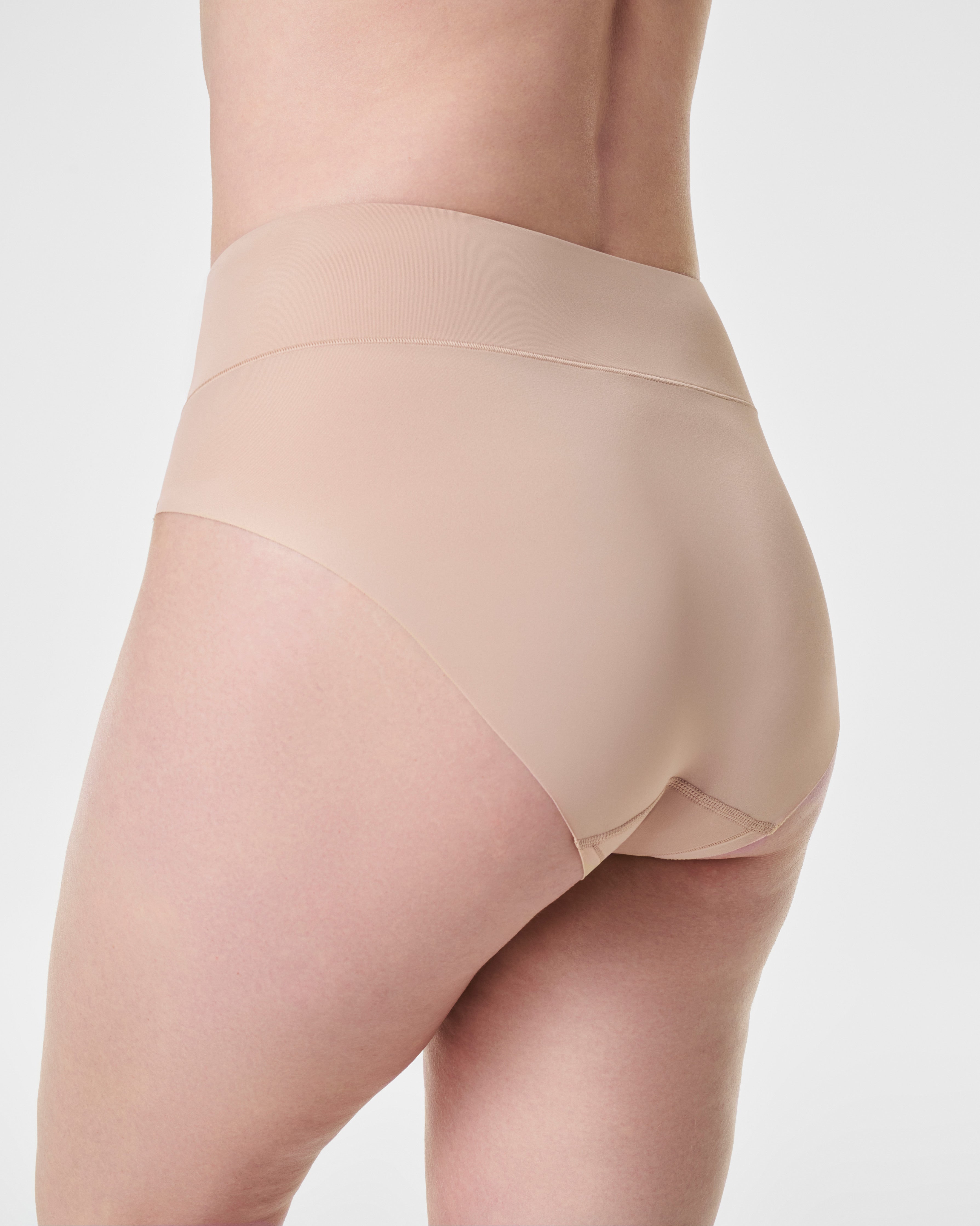 SPANX Super Smooth™ Silhouette Enhancing Hi-Leg Brief