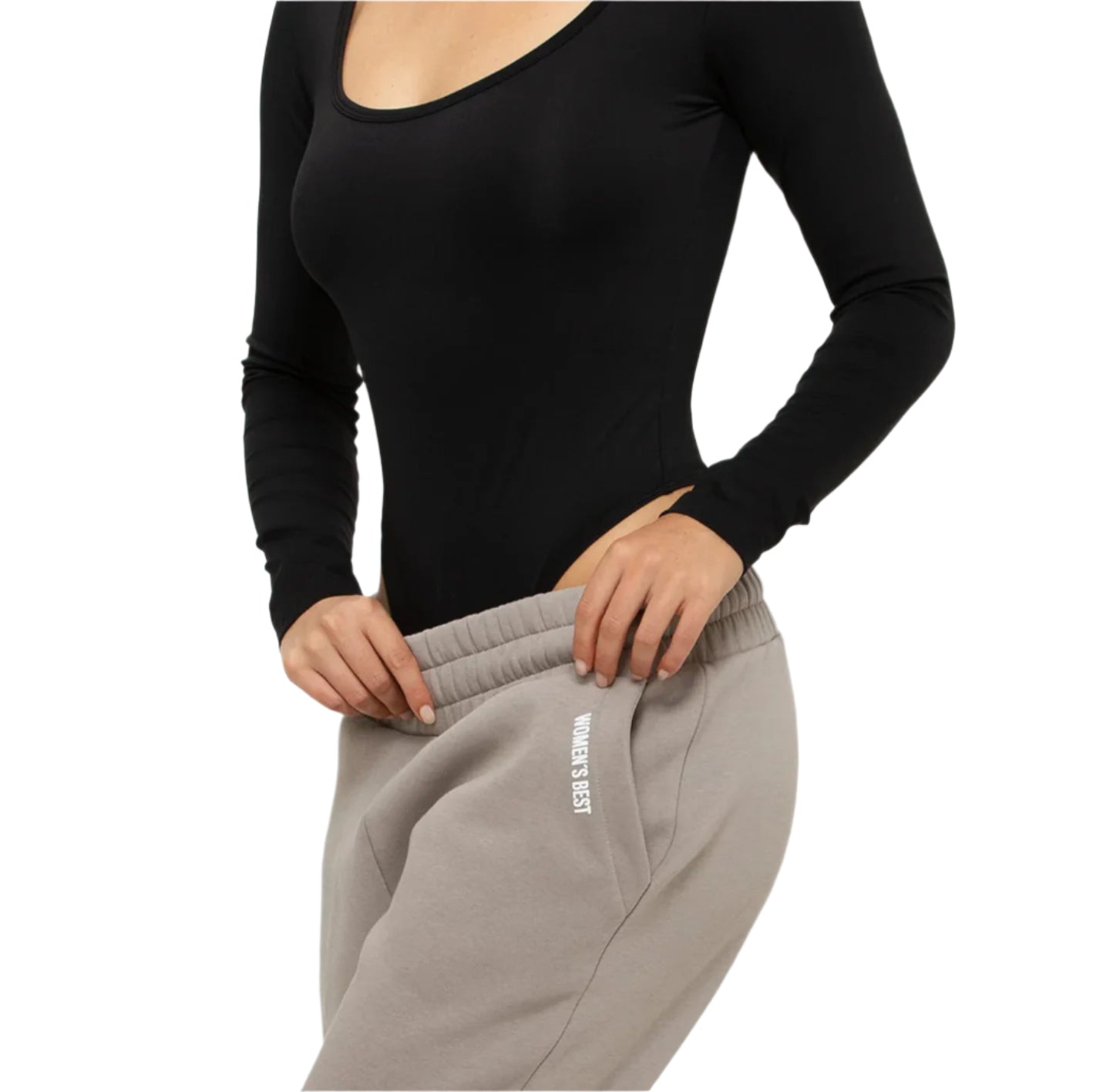 SculptSleeve Thong Bodysuit
