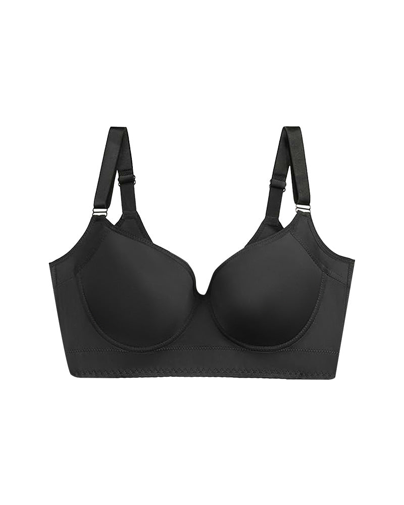 Elevate Your Figure with the SheCurve® Push-Up Longline Smoothing Bra