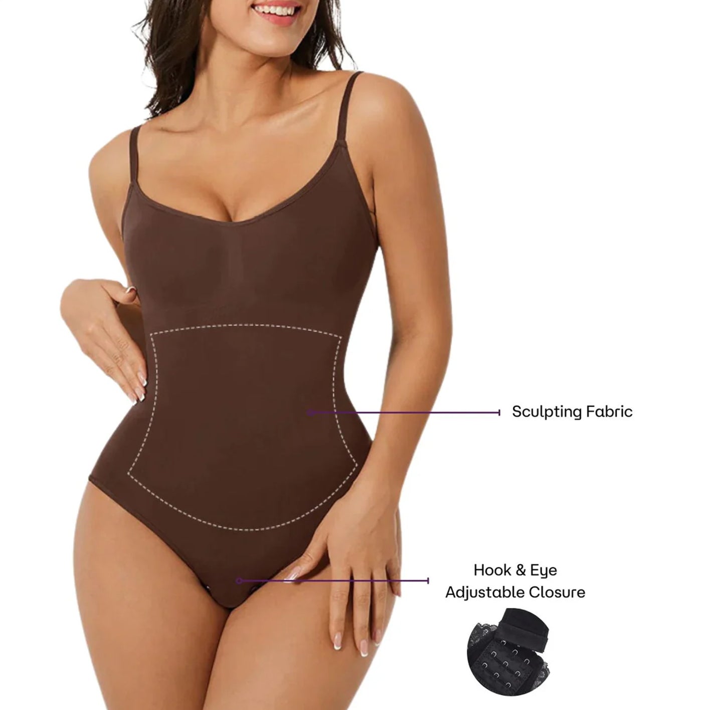 The Sleek Define Bodysuit