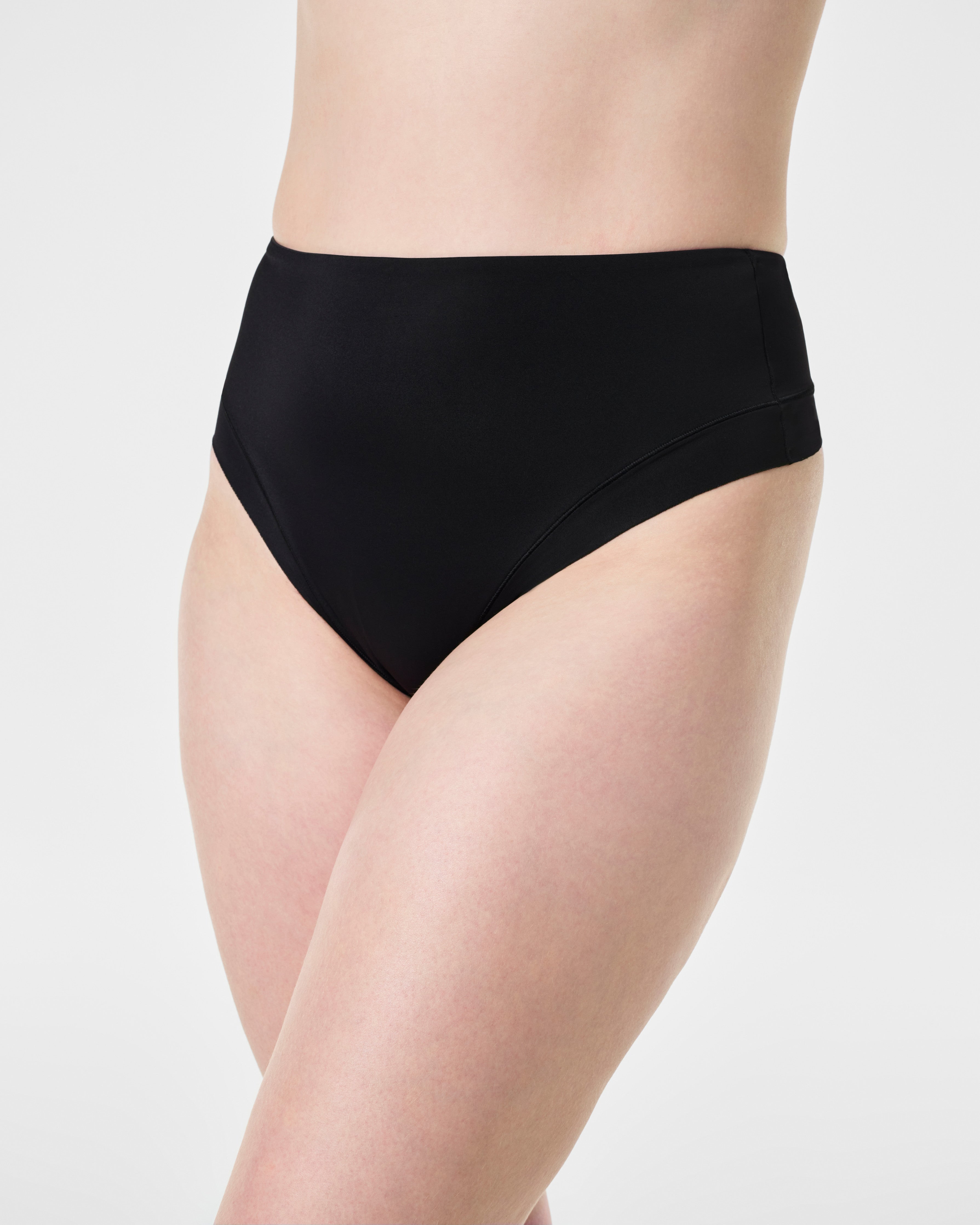 SPANX Supersmoothâ„¢ Sculpting Thong for All-Day Comfort