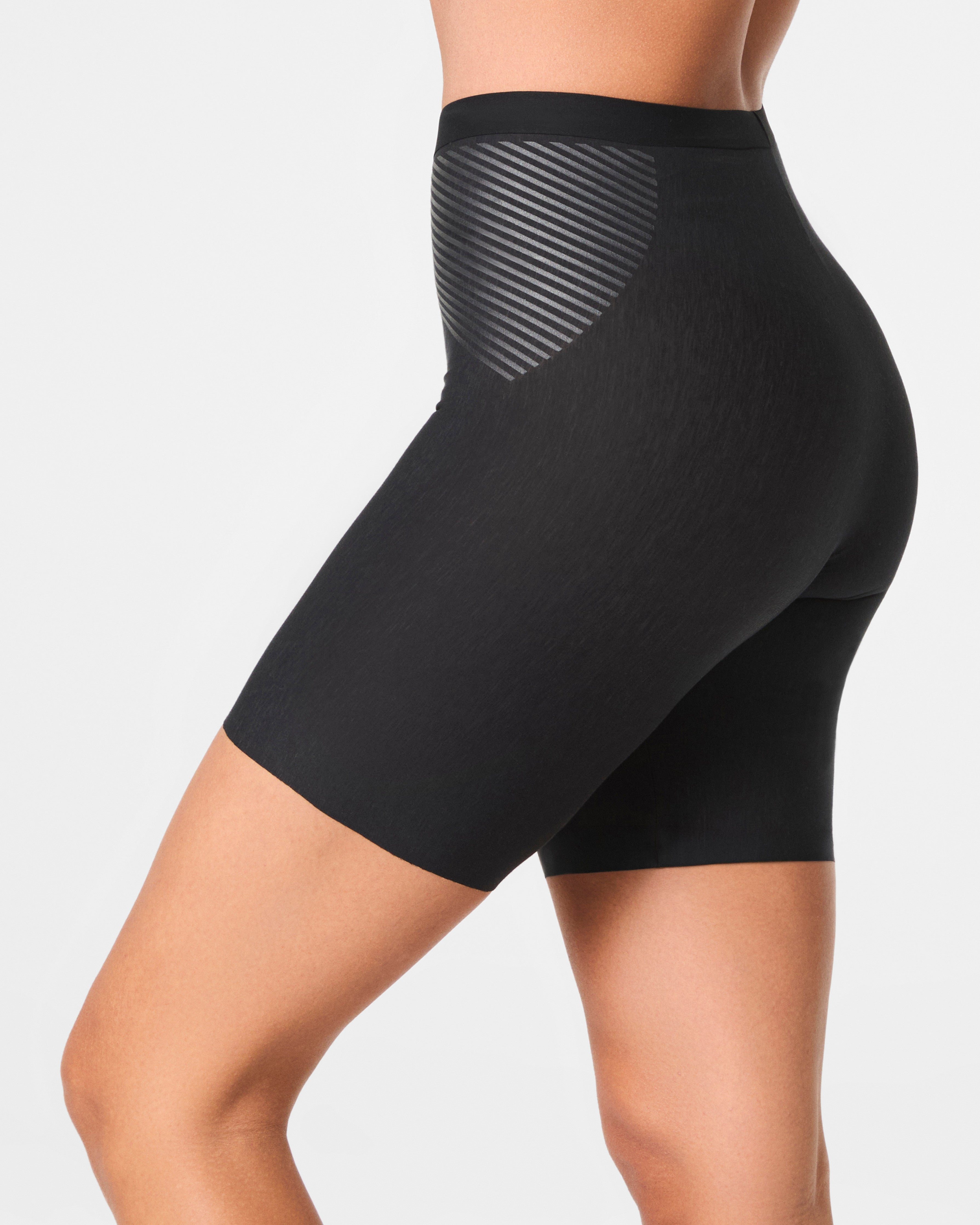SPANXshape™ Ultra-Comfortable Invisible Supima® Cotton Mid-Thigh Shorts