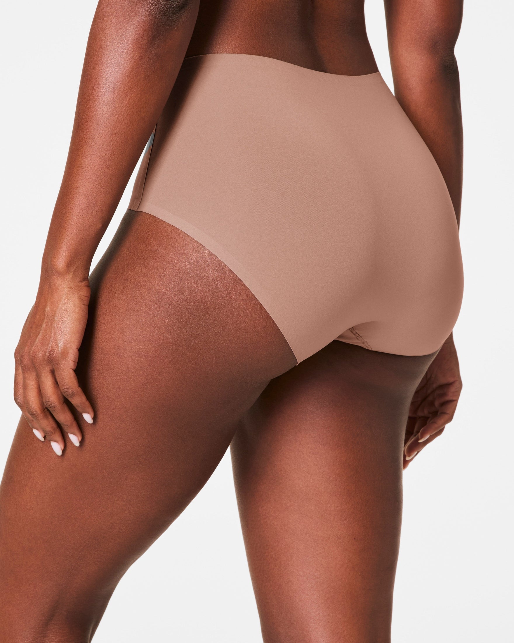 Elevate Your Comfort: SPANXsmoothâ„¢ Fit-To-You Briefs - 3-Pack Box