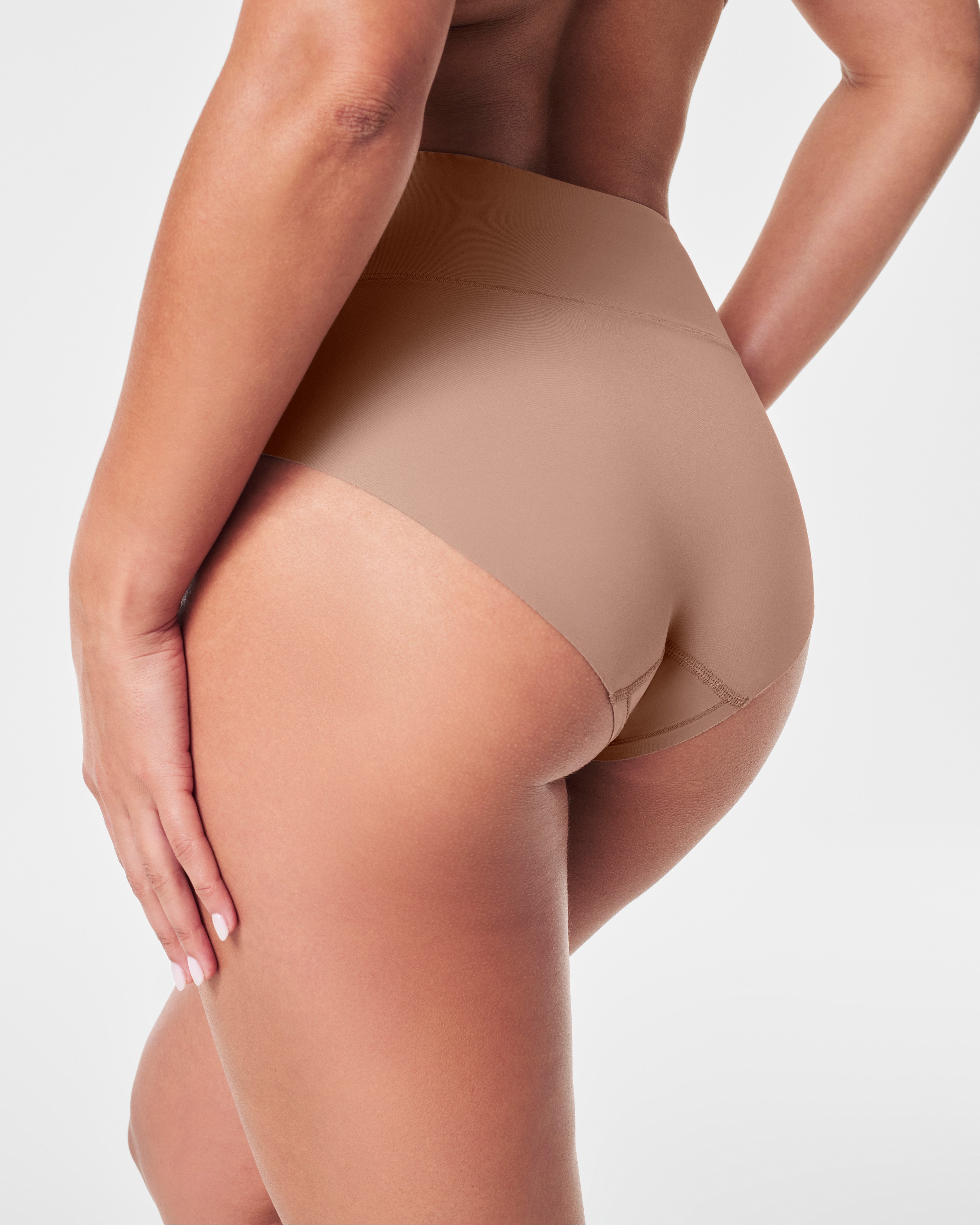 SPANX Super Smoothâ„¢ Silhouette Enhancing Hi-Leg Brief