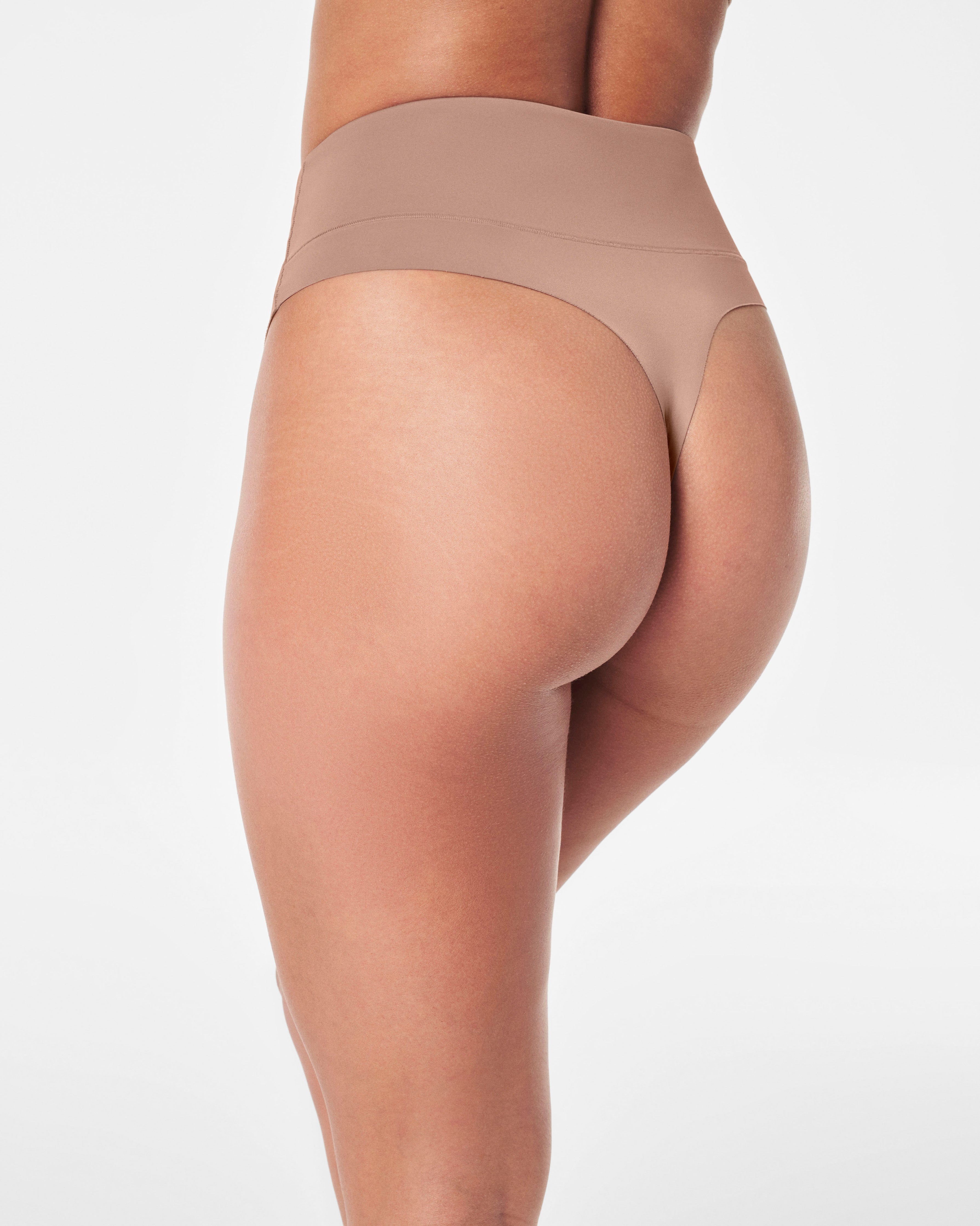 SPANX Supersmoothâ„¢ Sculpting Thong for All-Day Comfort