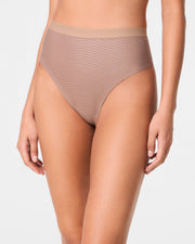 SPANXshape™ Invisible Supima® Cotton Comfort Thong