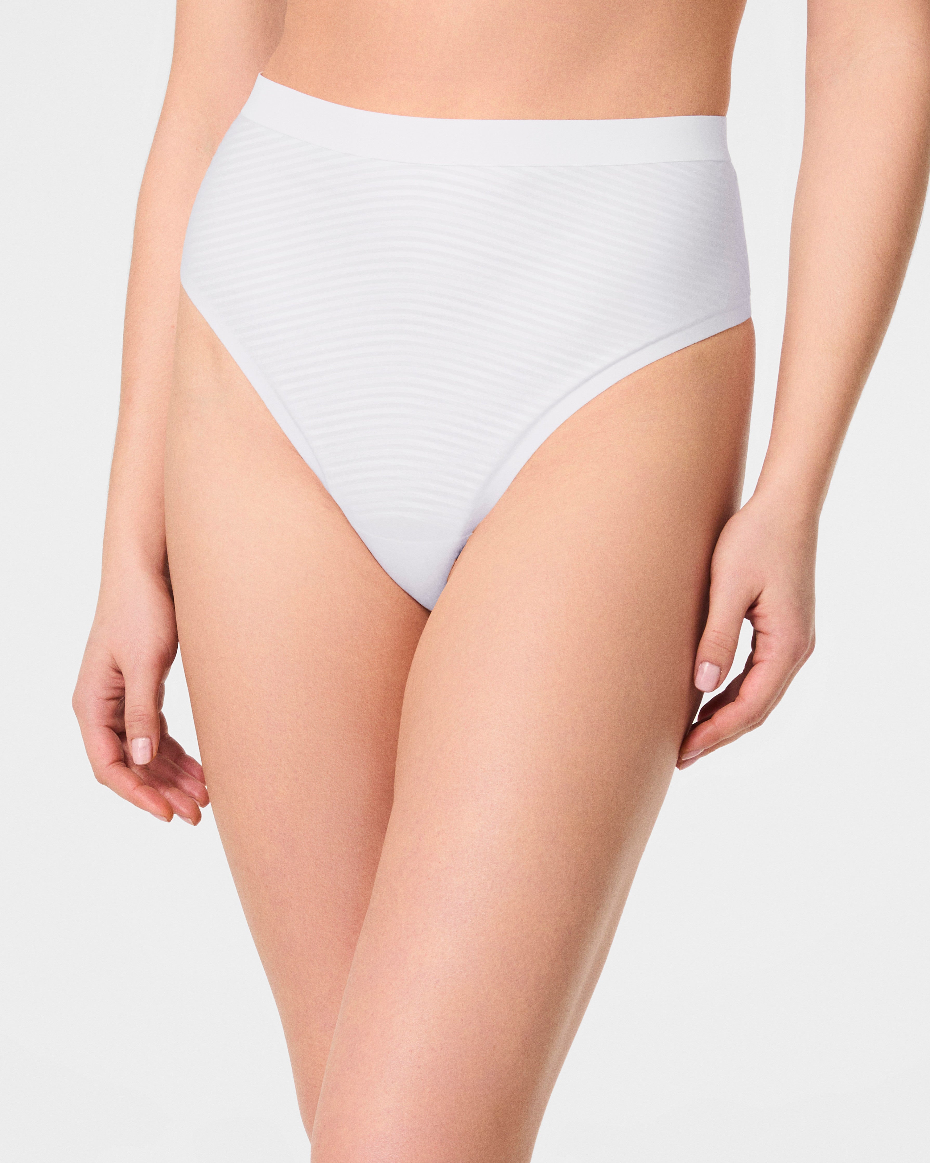SPANXshape™ Invisible Supima® Cotton Comfort Thong