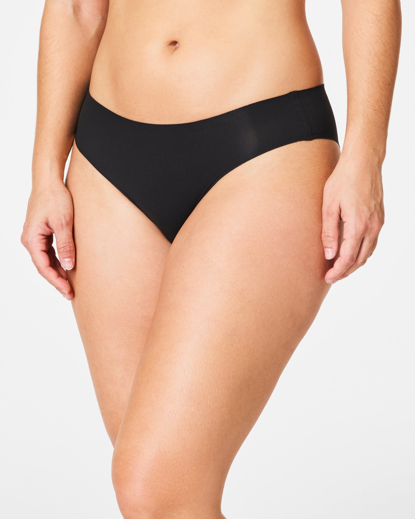 Experience the Ultimate Comfort: SPANXsmooth™ Fit-To-You Bikini 3-Pack Set