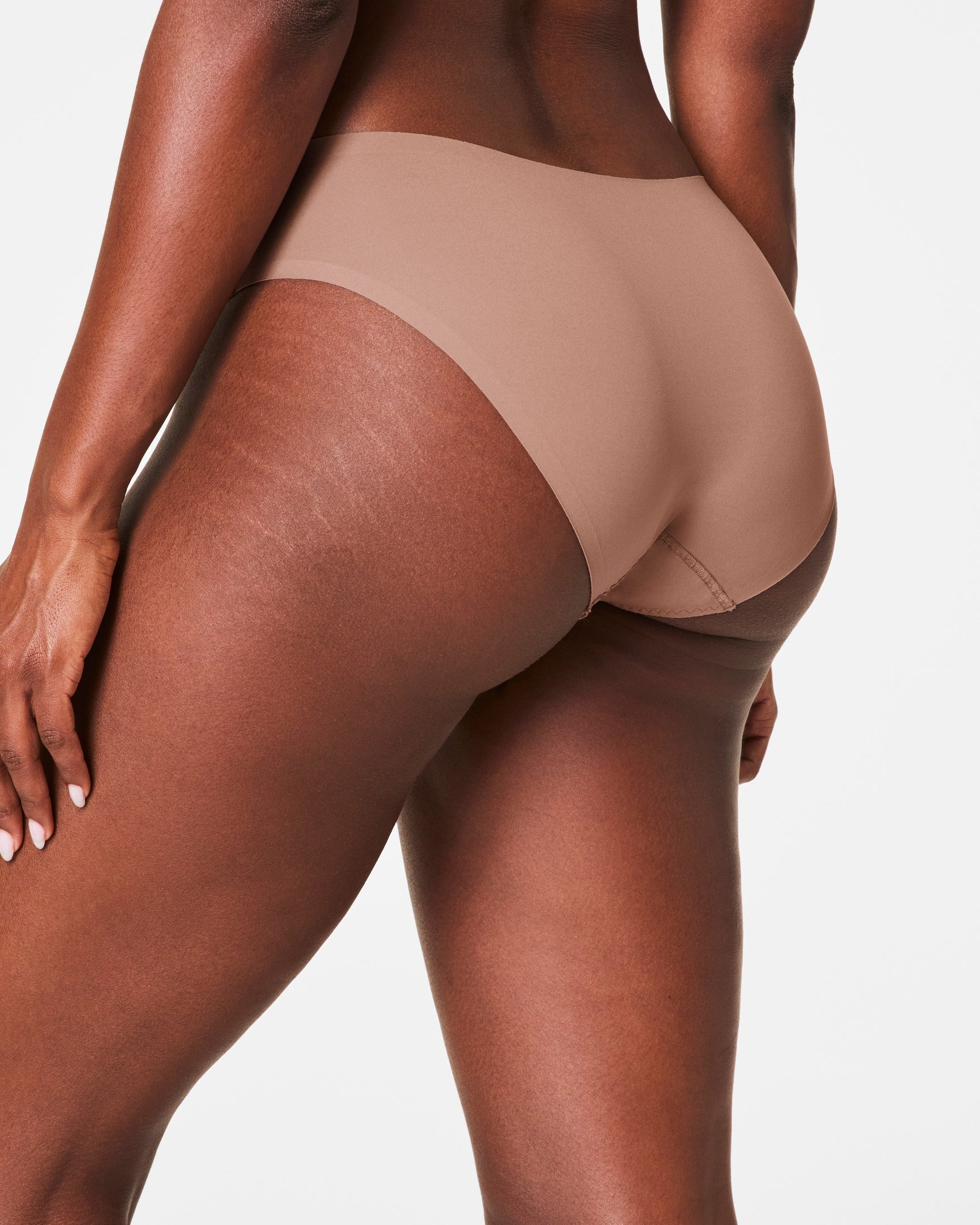 Experience the Ultimate Comfort: SPANXsmooth™ Fit-To-You Bikini 3-Pack Set