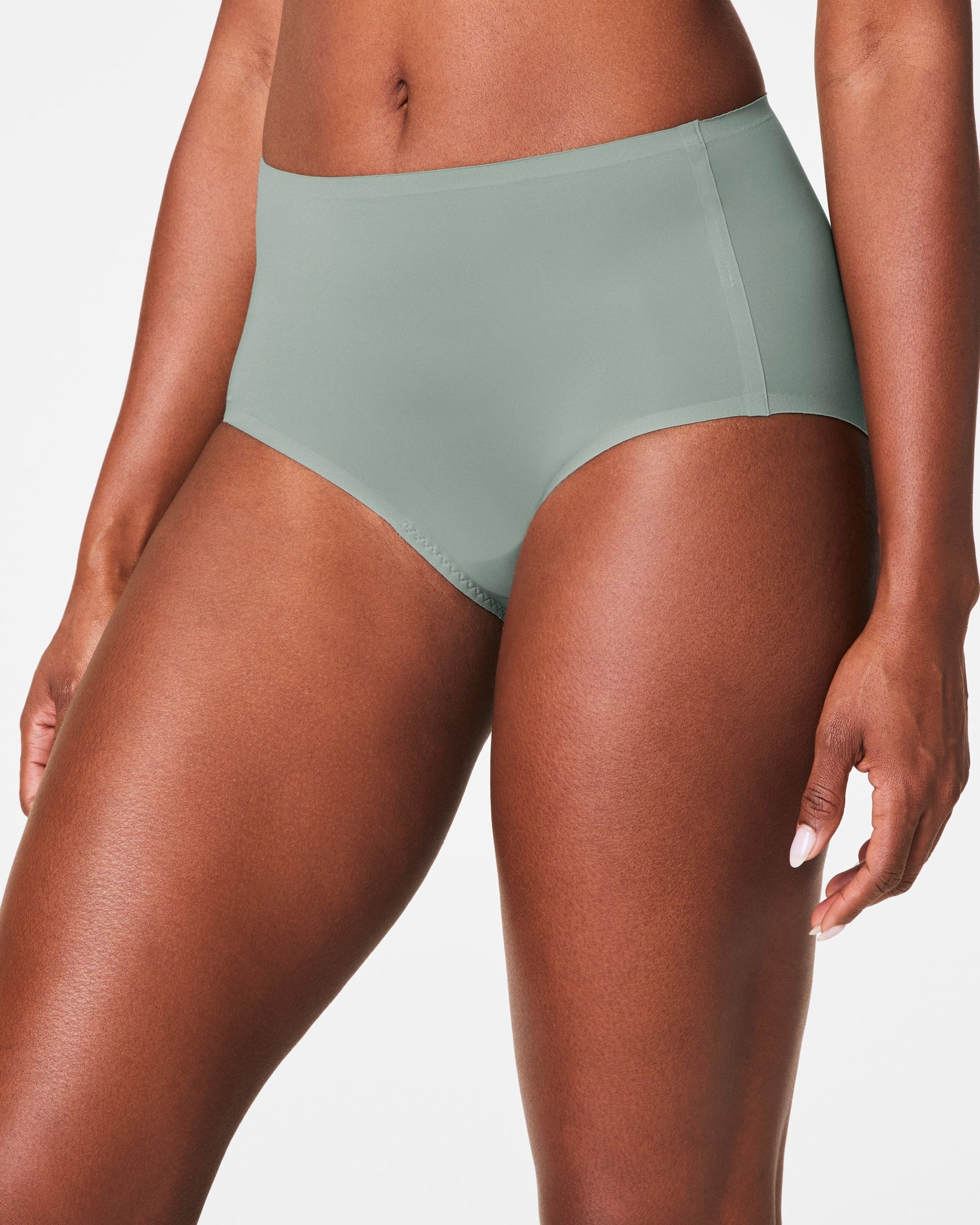 Elevate Your Comfort: SPANXsmoothâ„¢ Fit-To-You Briefs - 3-Pack Box