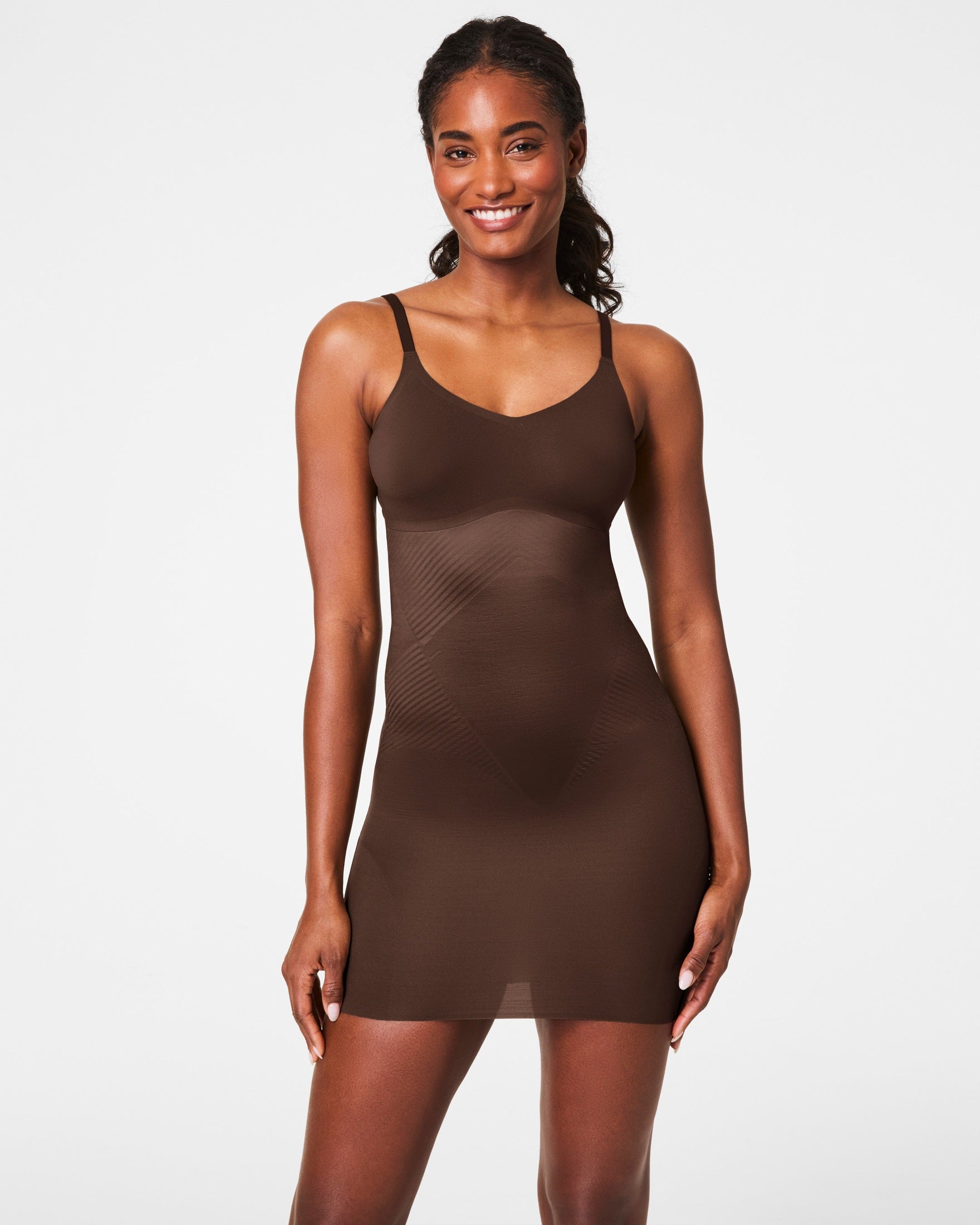 SPANXshape™ Seamless Invisible Cami Slip for Effortless Elegance