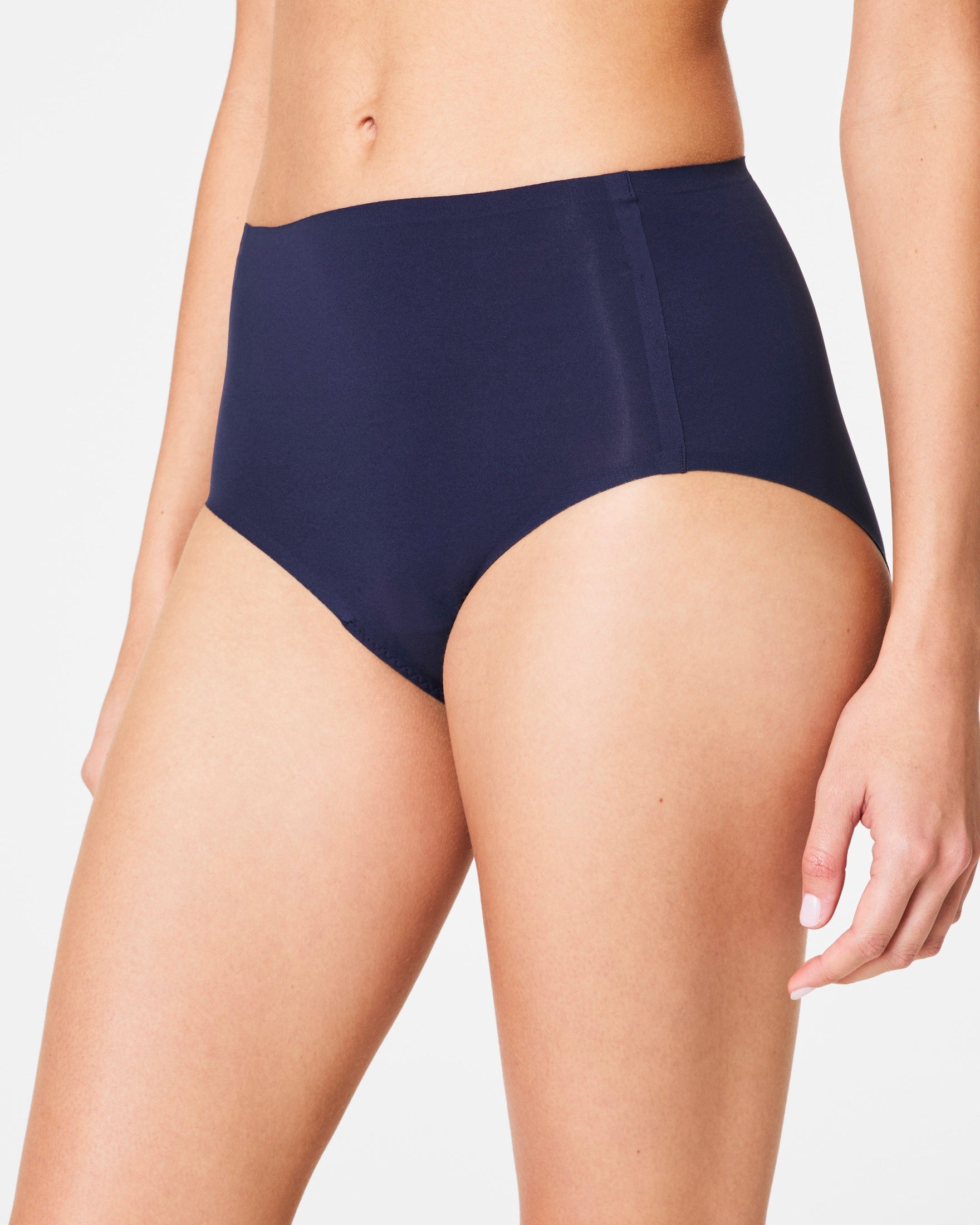 Elevate Your Comfort: SPANXsmoothâ„¢ Fit-To-You Briefs - 3-Pack Box