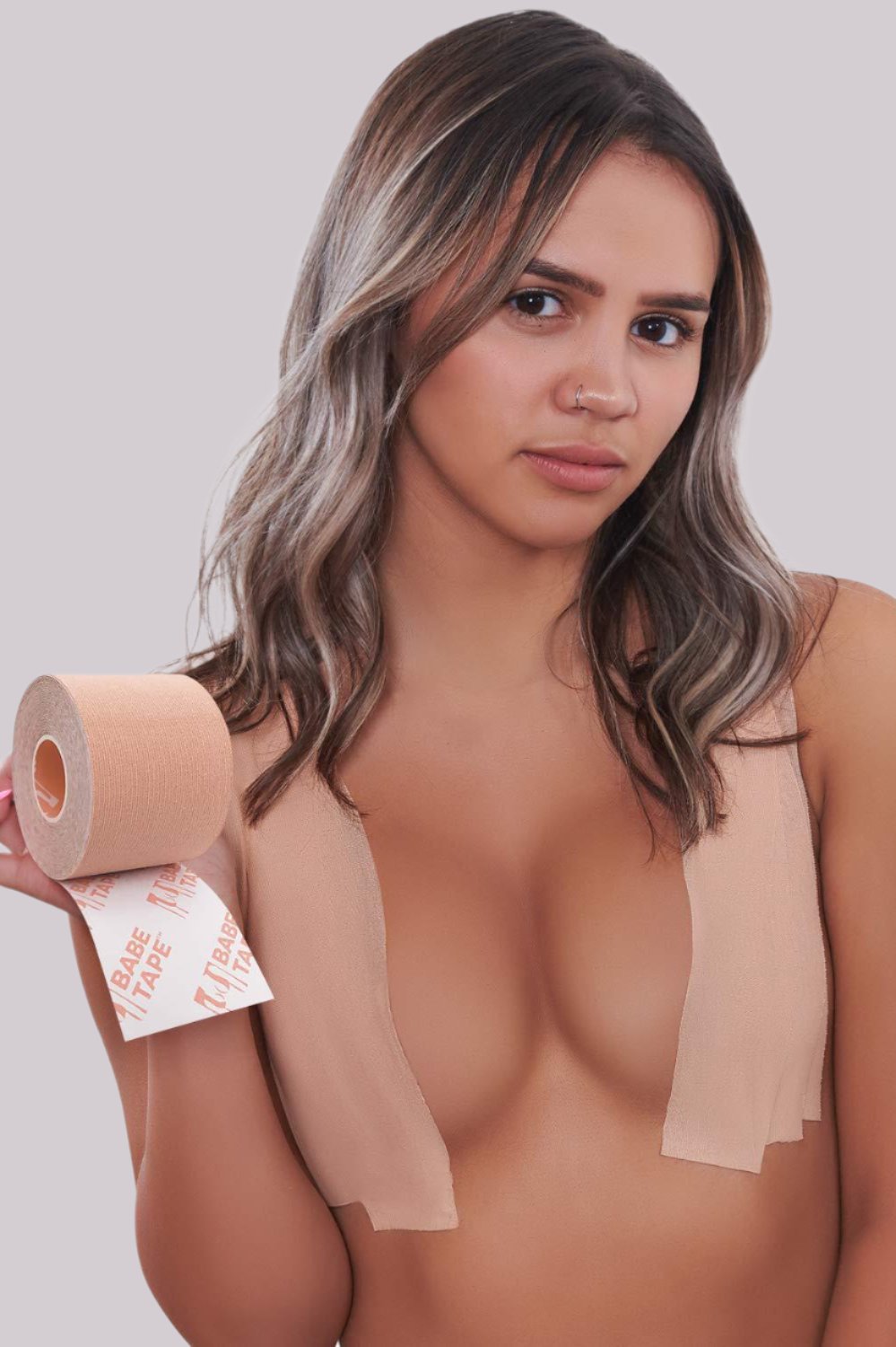 MonaVida™ - Ultra-Secure Breast Tape for Ultimate Support