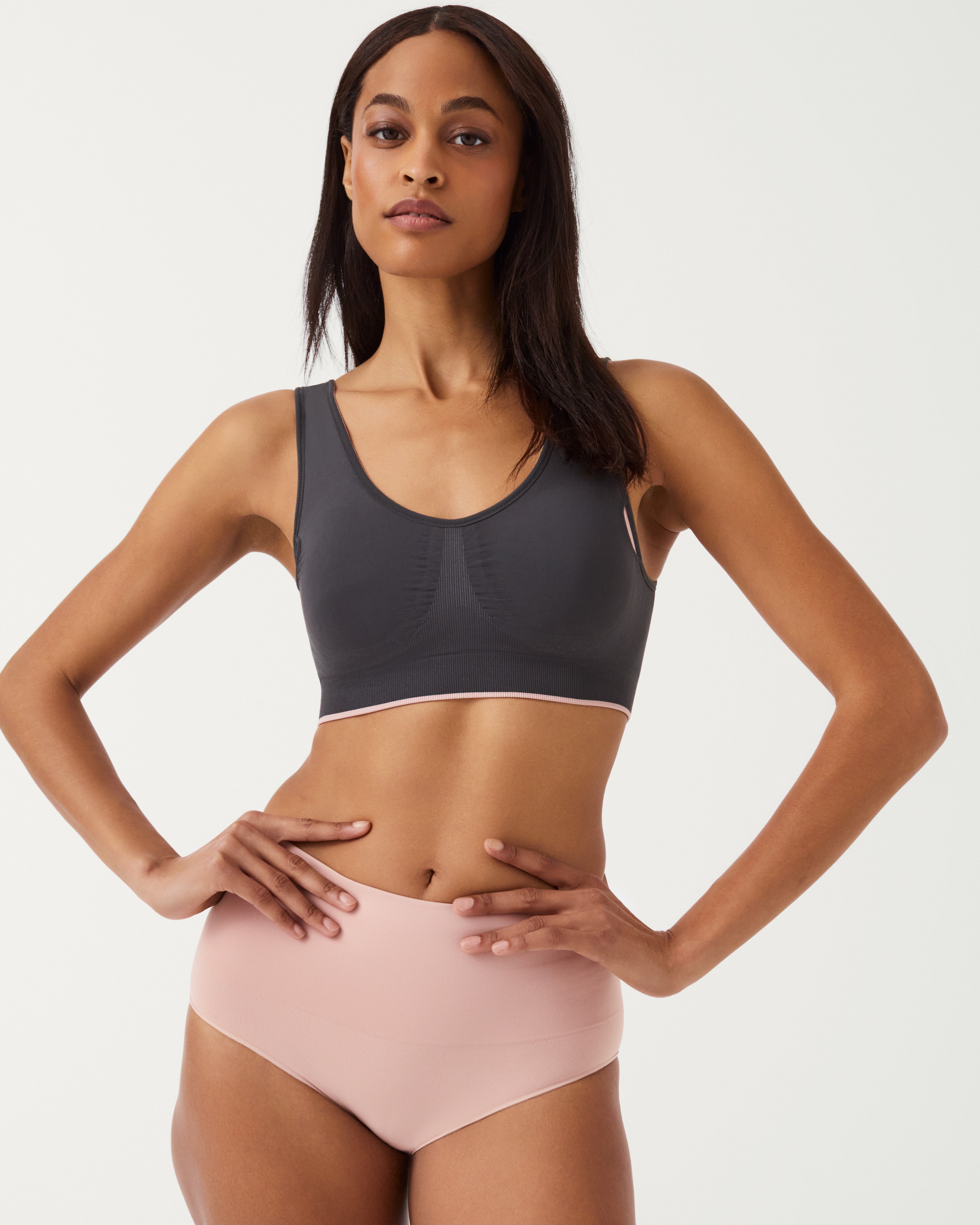 SPANX® Ultimate Comfort Reversible Bra: The Perfect Fit for Every Occasion