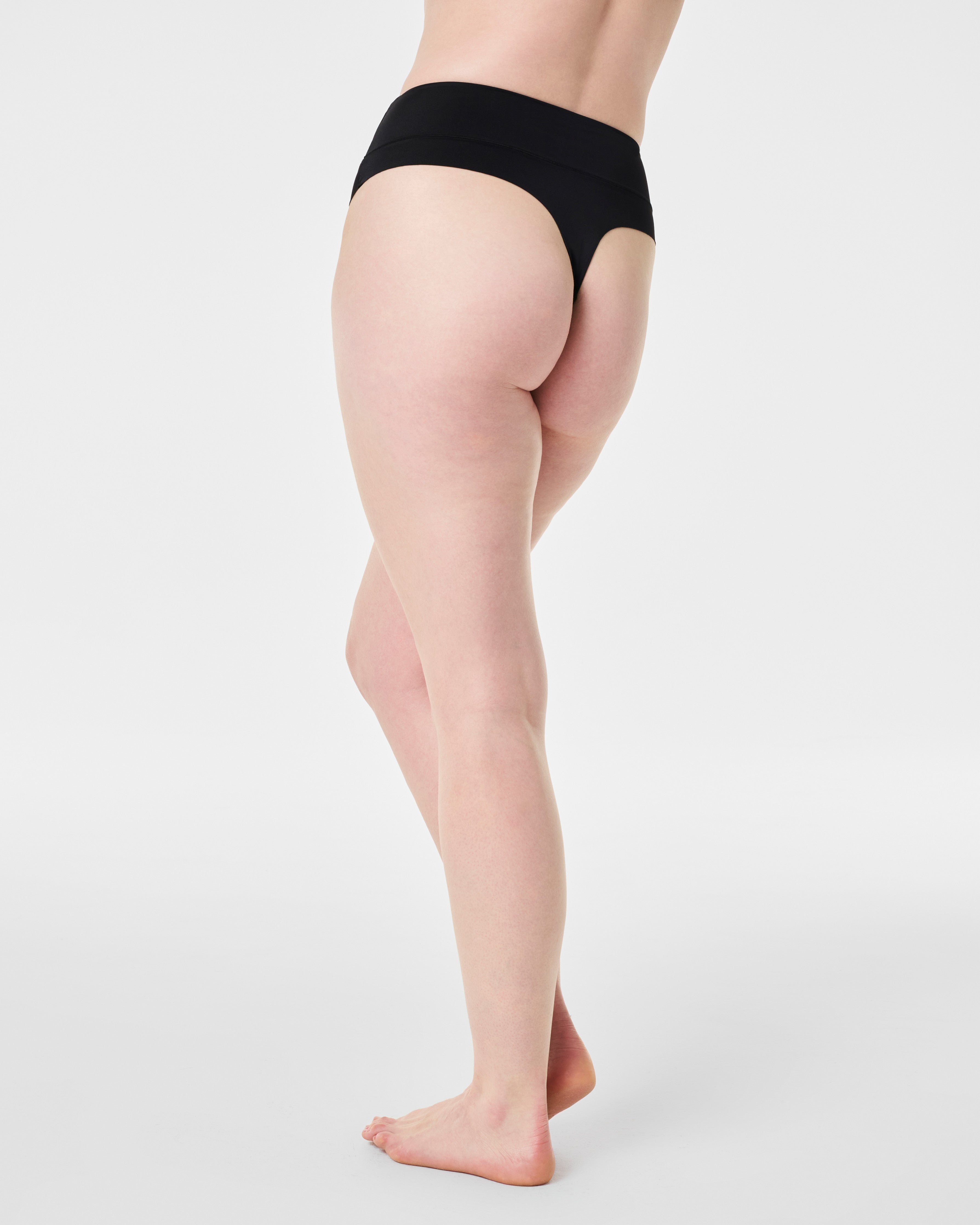 SPANX Supersmoothâ„¢ Sculpting Thong for All-Day Comfort