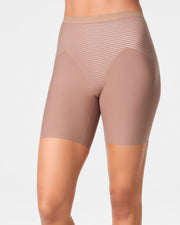 SPANXshape™ Ultra-Comfortable Invisible Supima® Cotton Mid-Thigh Shorts