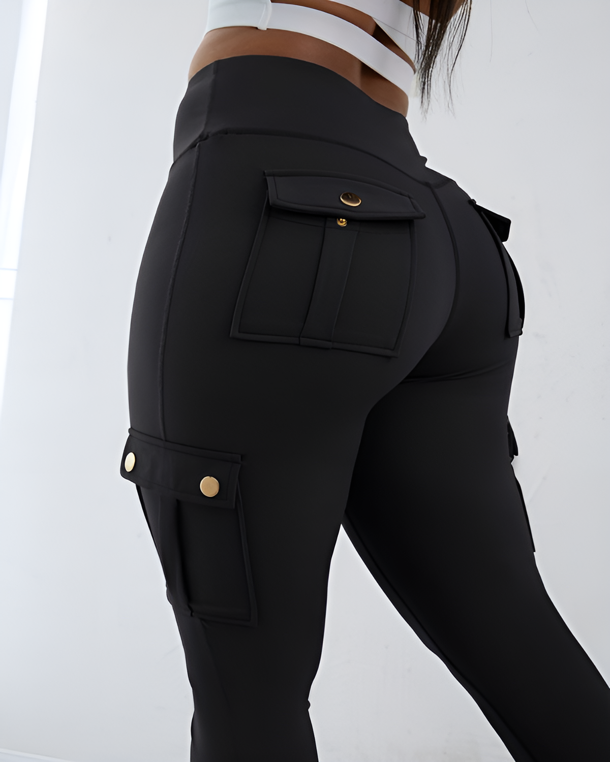 Sofy Stylish Cargo Leggings for Ultimate Comfort and Versatility