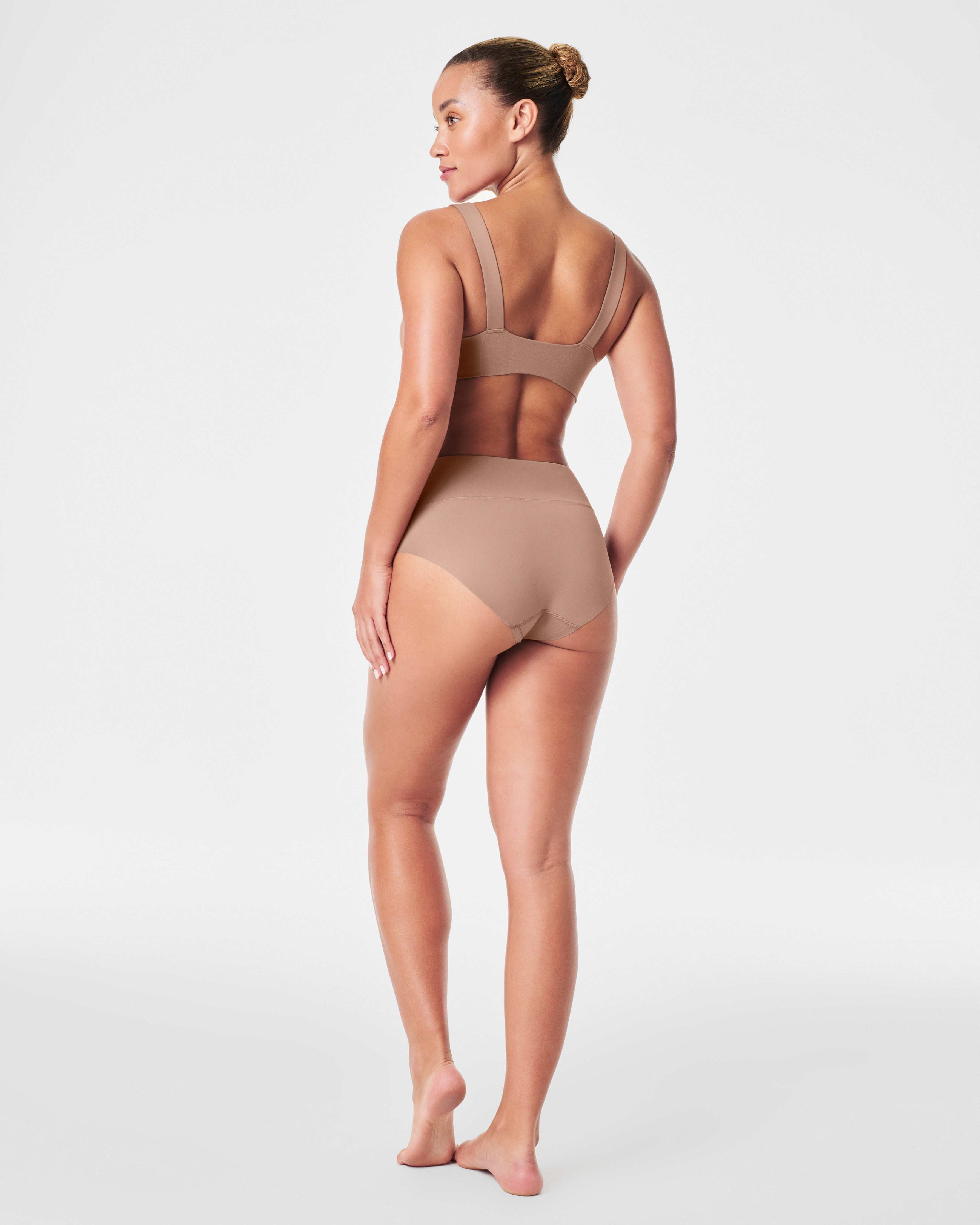 SPANX Super Smoothâ„¢ Silhouette Enhancing Hi-Leg Brief