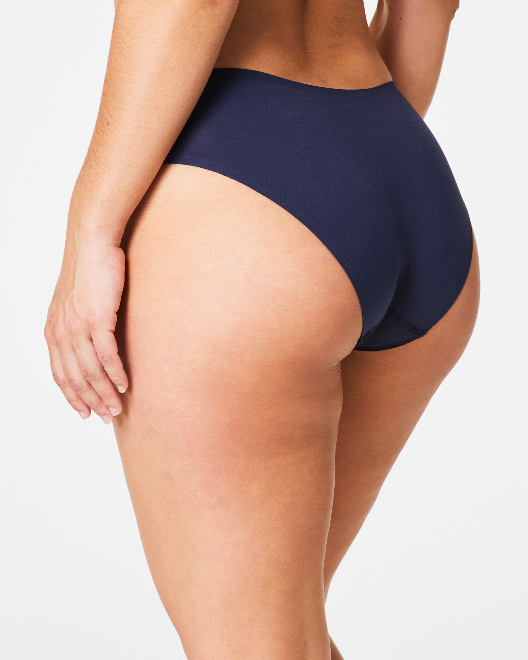 Experience the Ultimate Comfort: SPANXsmooth™ Fit-To-You Bikini 3-Pack Set