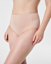 SPANX Super Smoothâ„¢ Silhouette Enhancing Hi-Leg Brief