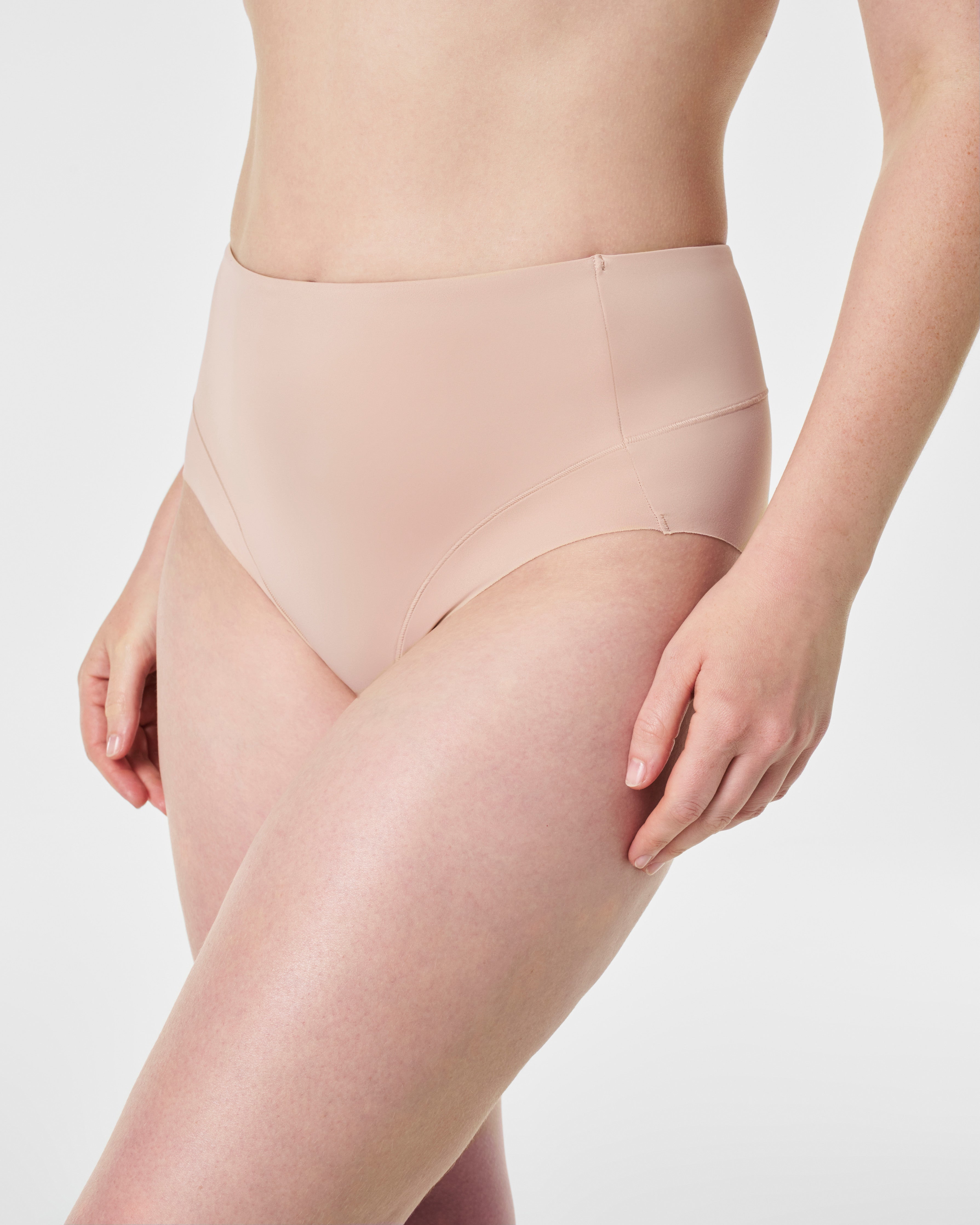 SPANX Super Smooth™ Silhouette Enhancing Hi-Leg Brief