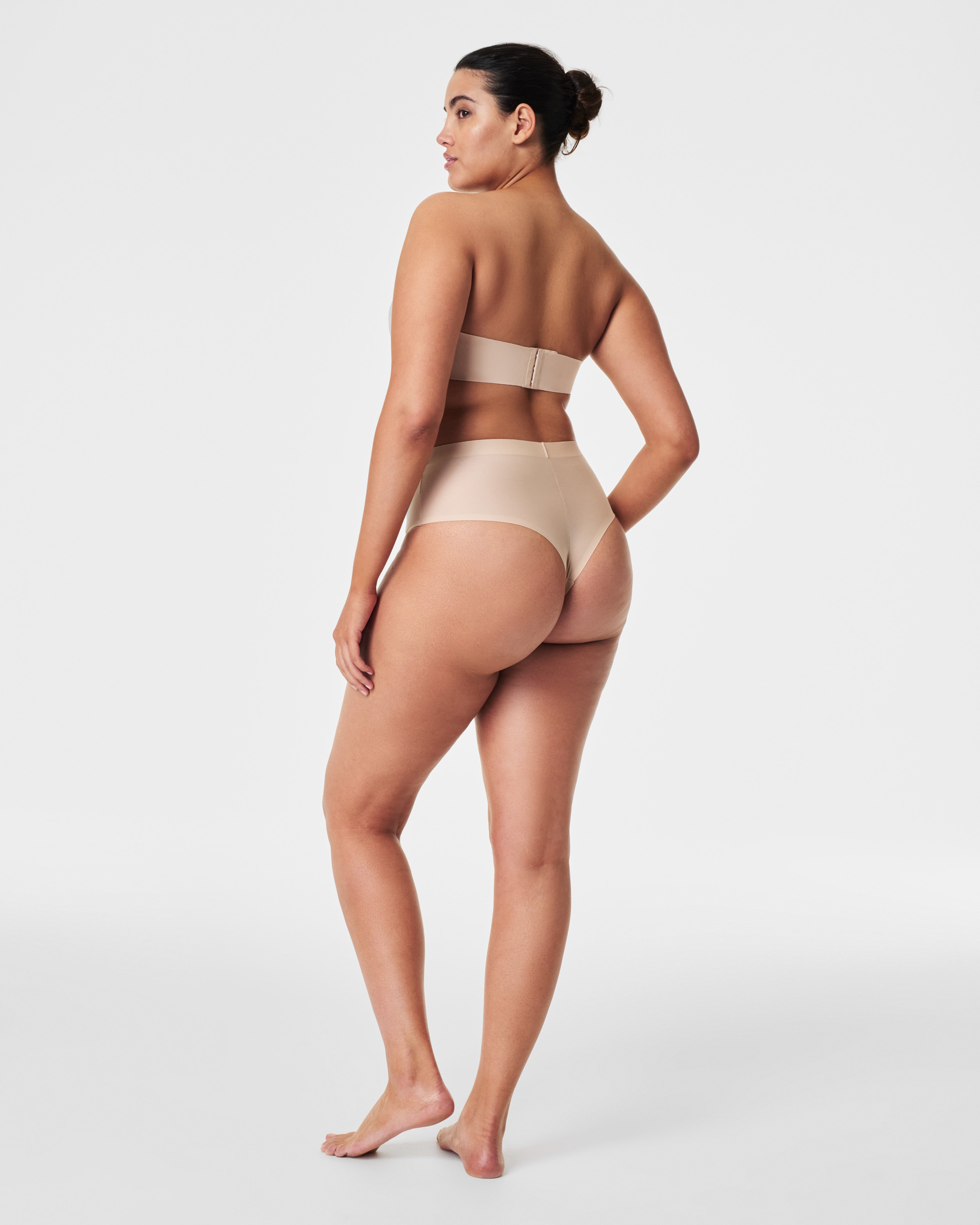 SPANXshape™ Sheer Elegance Control Thong