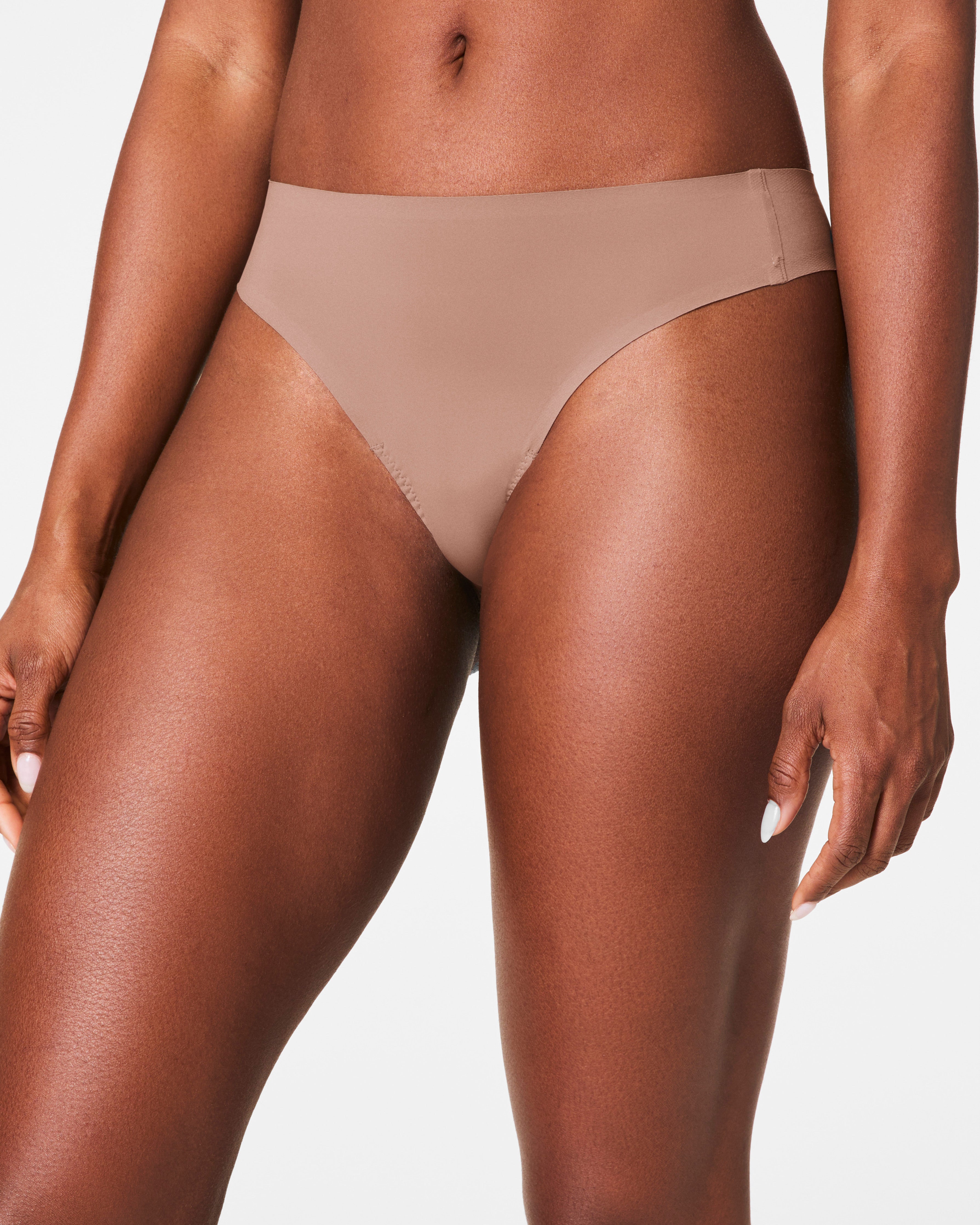 SPANXsmooth™ Custom Fit Thong Trio Box
