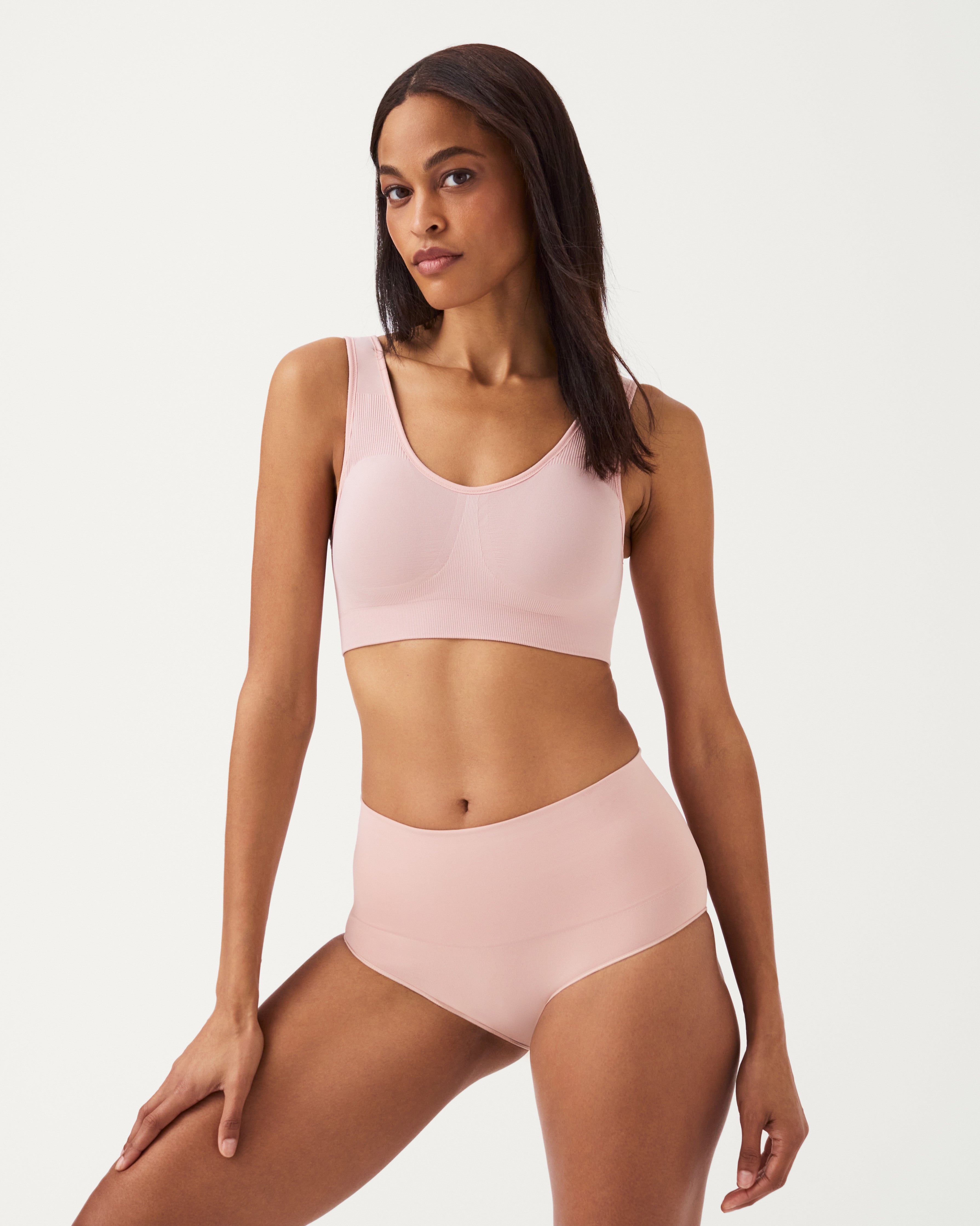 SPANX® Ultimate Comfort Reversible Bra: The Perfect Fit for Every Occasion