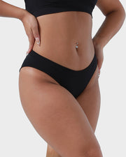 Ultimate Everyday Comfort Seamless Low-Rise Brief Panty