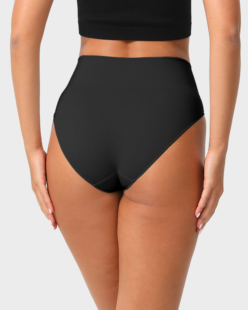 Ultra-Comfort Seamless Butt-Lifting Briefs for a Flattering Fit