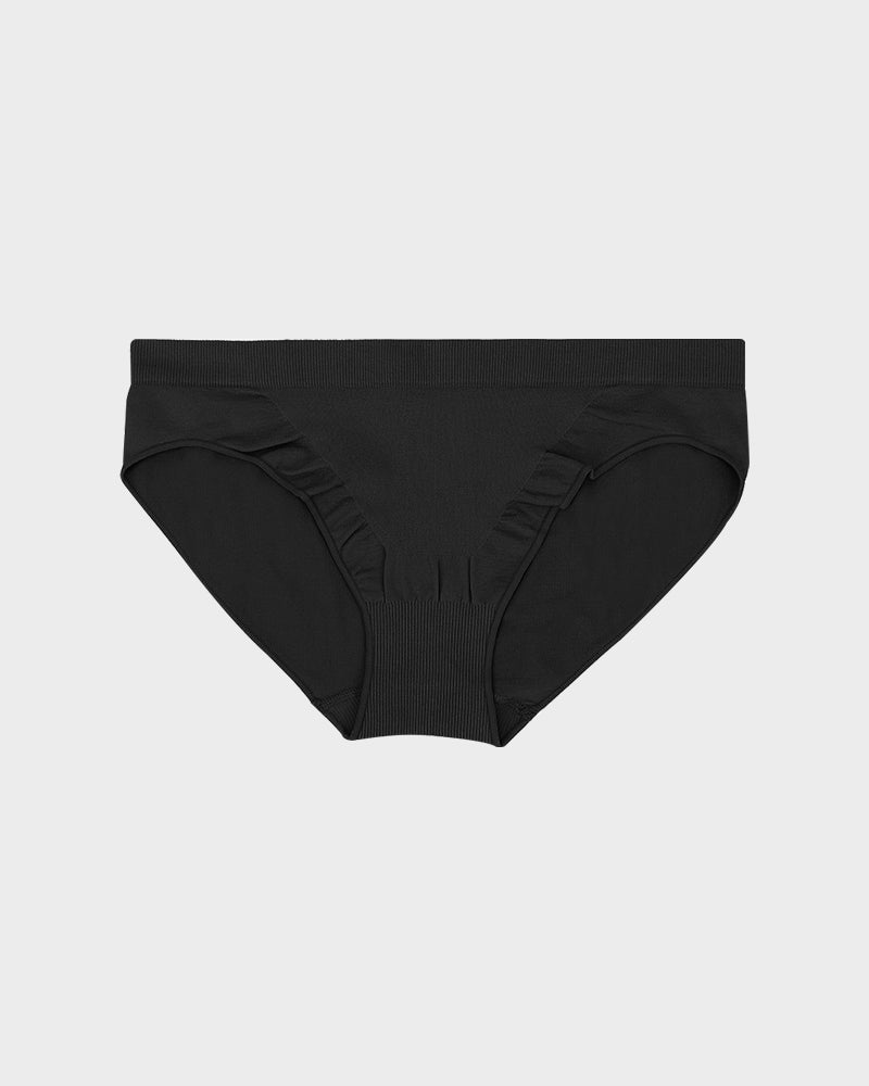 Ultimate Everyday Comfort Seamless Low-Rise Brief Panty
