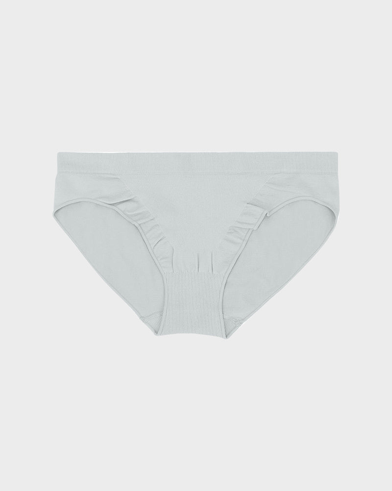 Ultimate Everyday Comfort Seamless Low-Rise Brief Panty