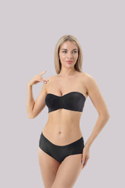 Comfit™ Shana - Elegant Strapless Bandeau Bra for All-Day Comfort