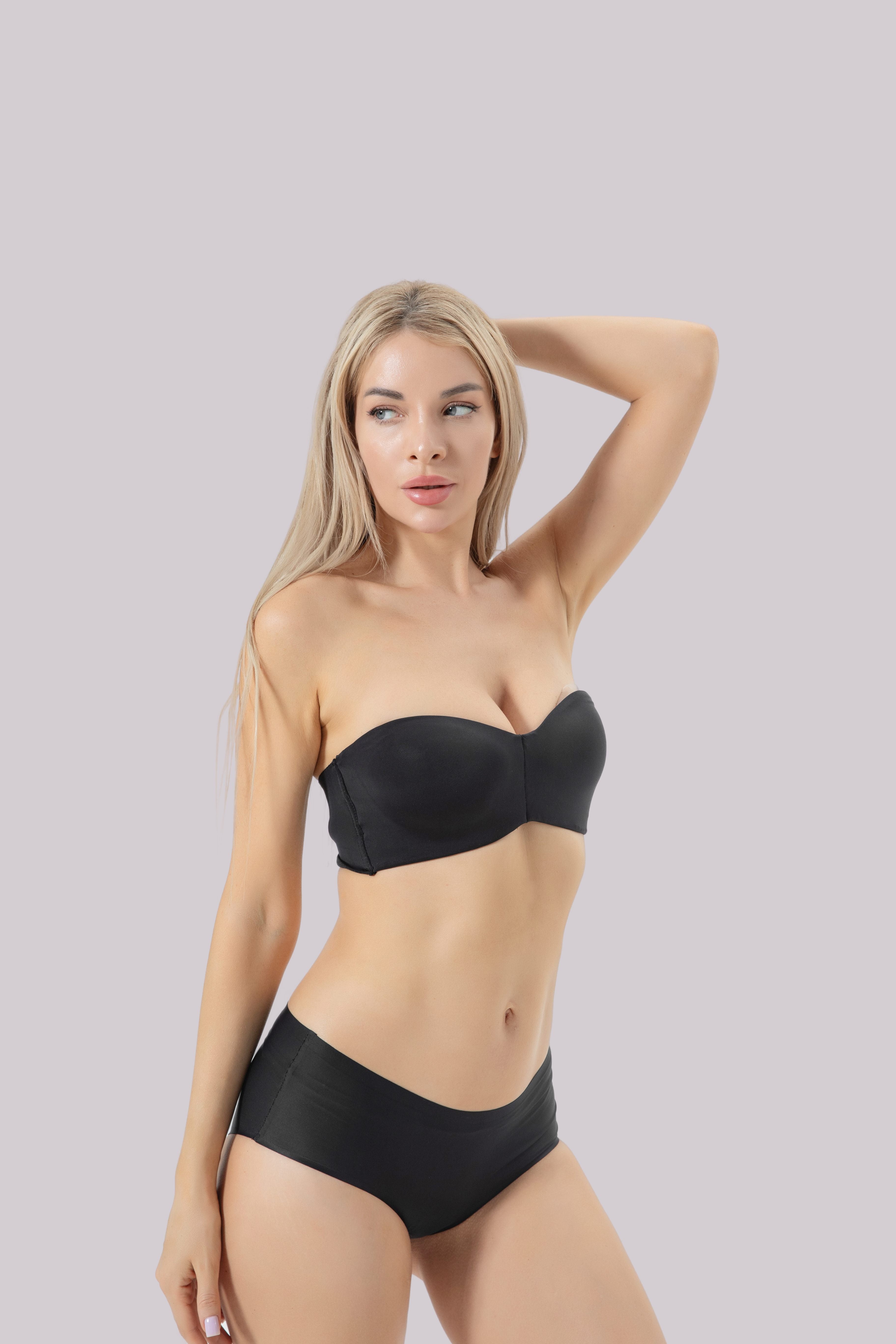 Comfit™ Shana - Elegant Strapless Bandeau Bra for All-Day Comfort