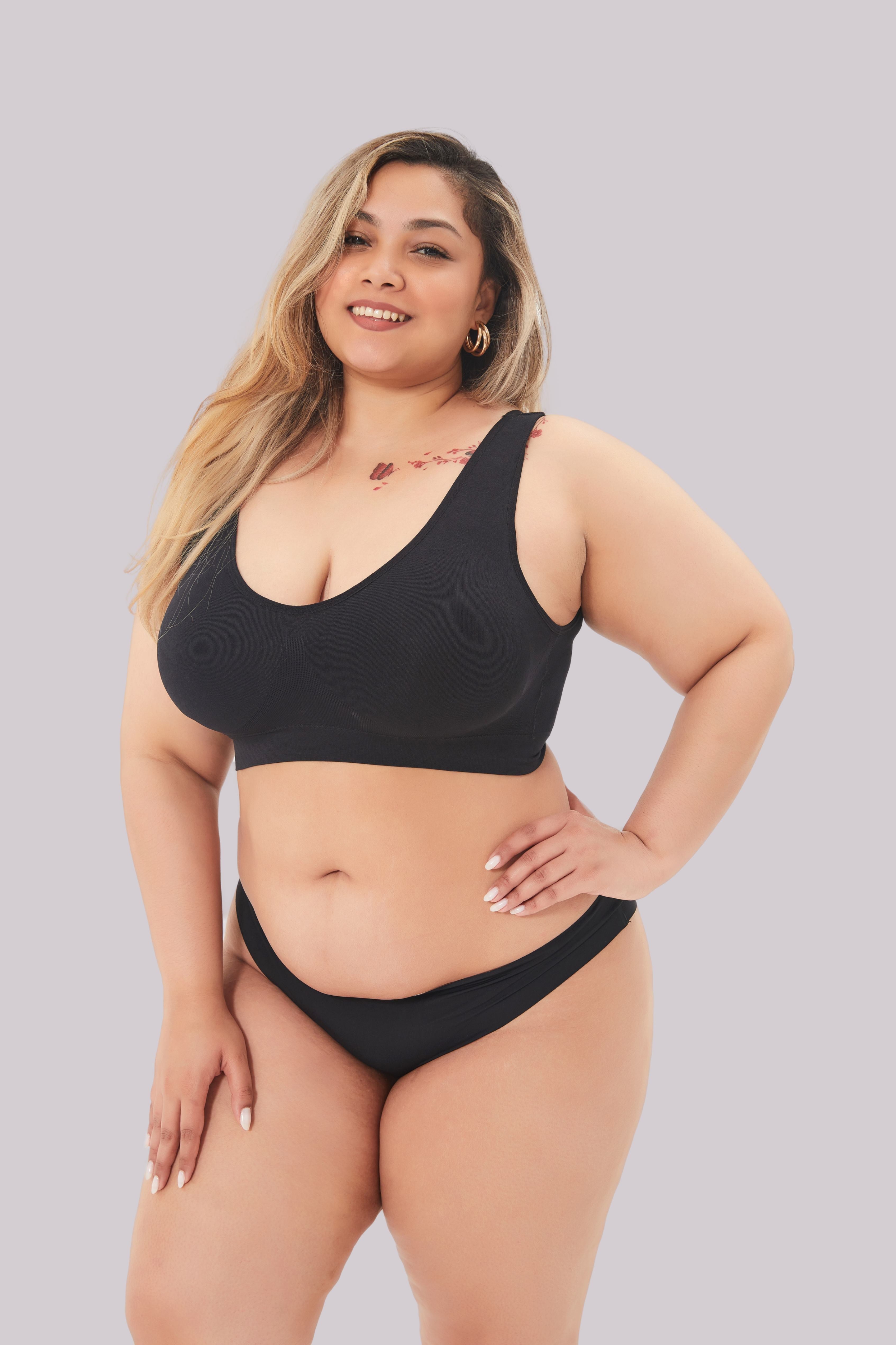 Comfit™ Sporty - The Ultimate Comfortable Sports Bra for Any Activity