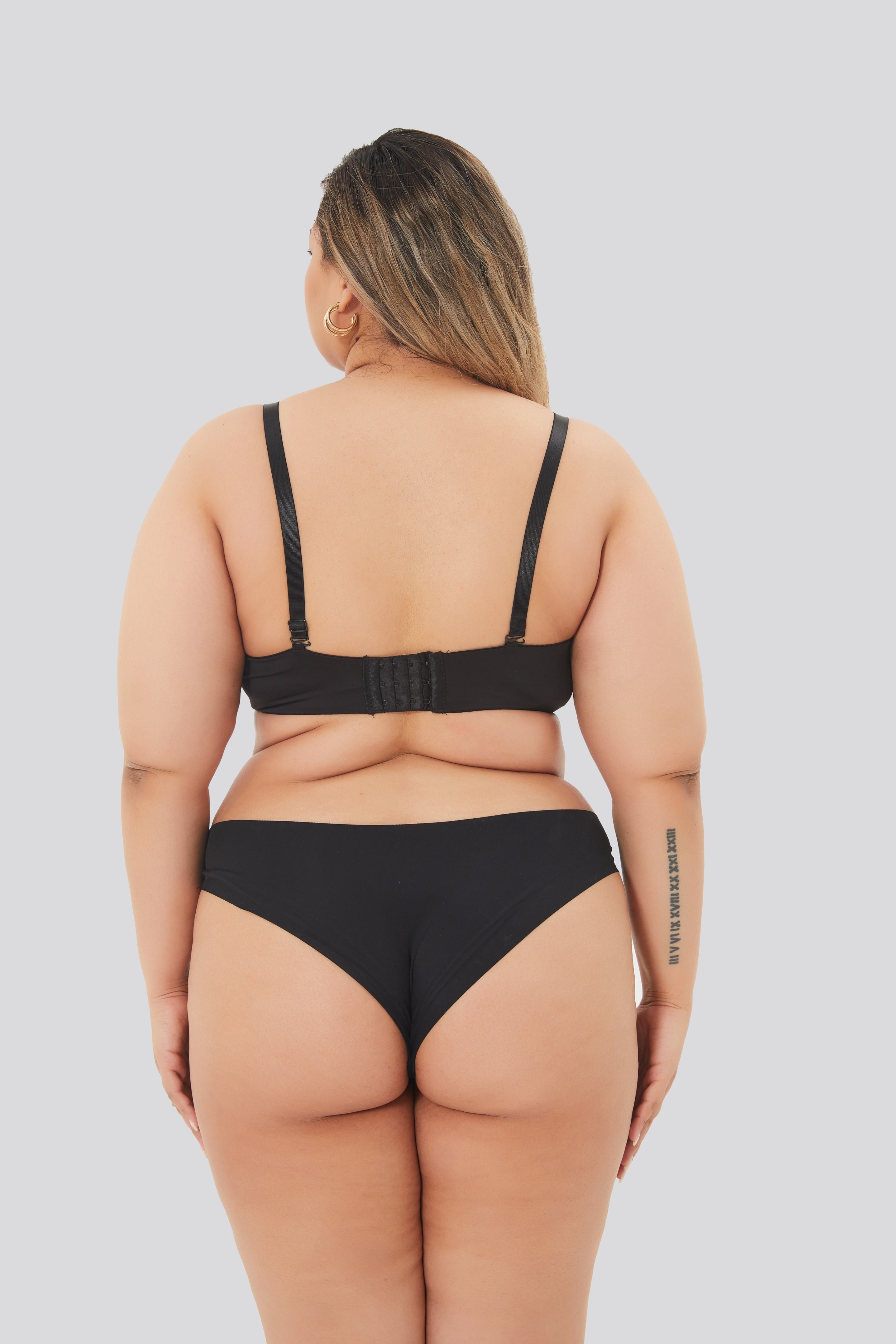 Comfit™ Shana - Elegant Strapless Bandeau Bra for All-Day Comfort
