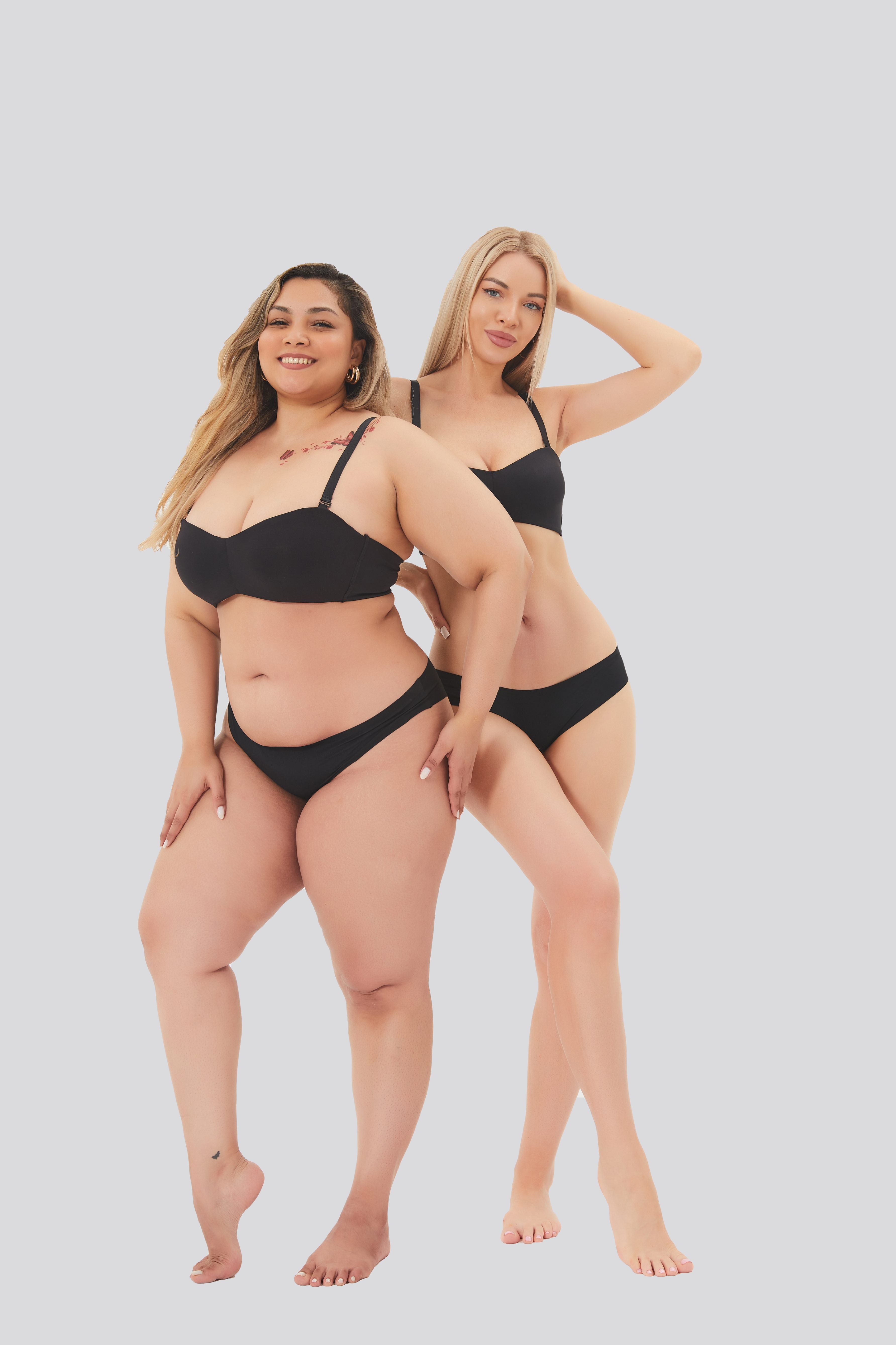 Comfit™ Shana - Elegant Strapless Bandeau Bra for All-Day Comfort