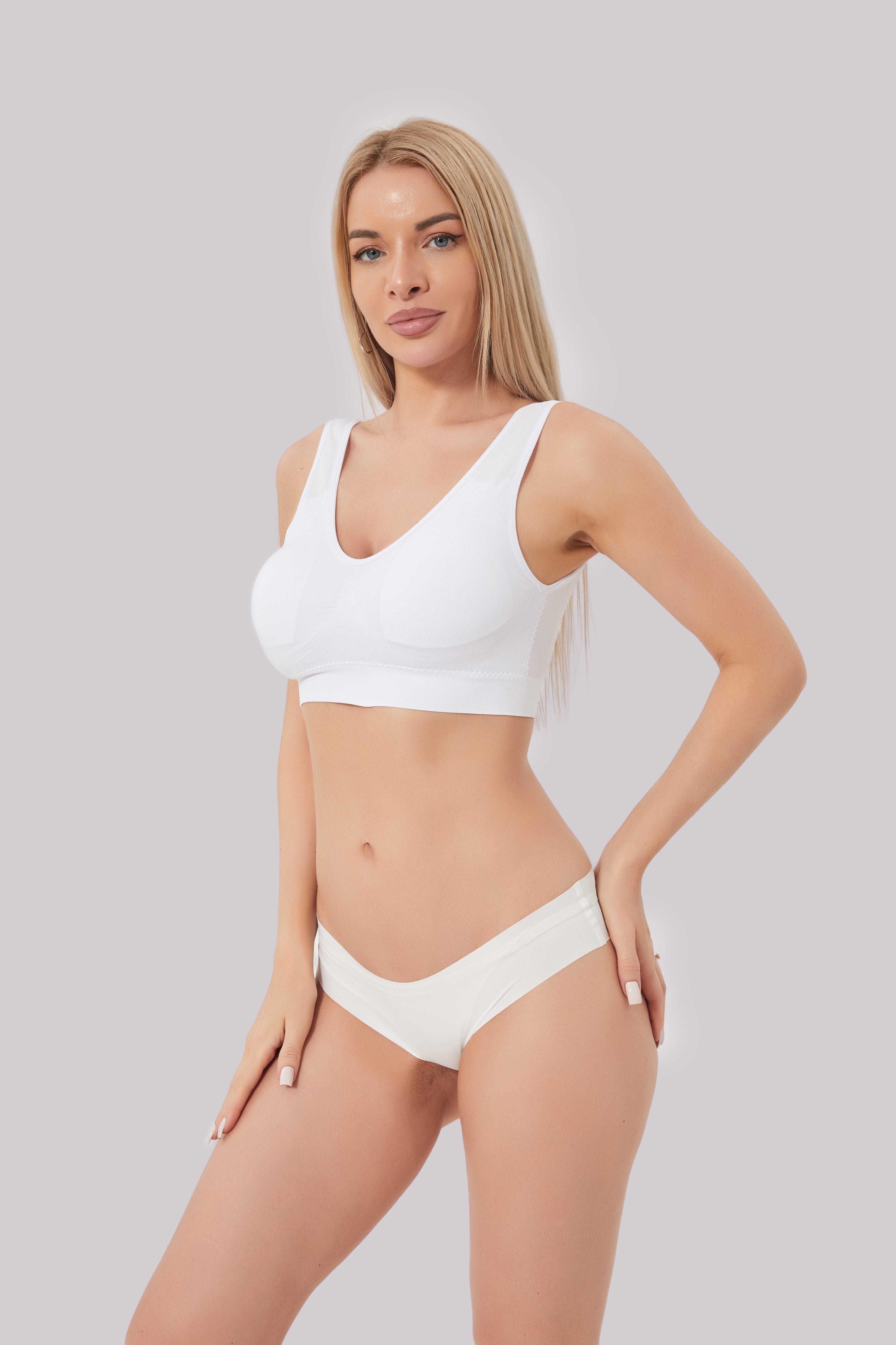Comfit™ Sporty - The Ultimate Comfortable Sports Bra for Any Activity