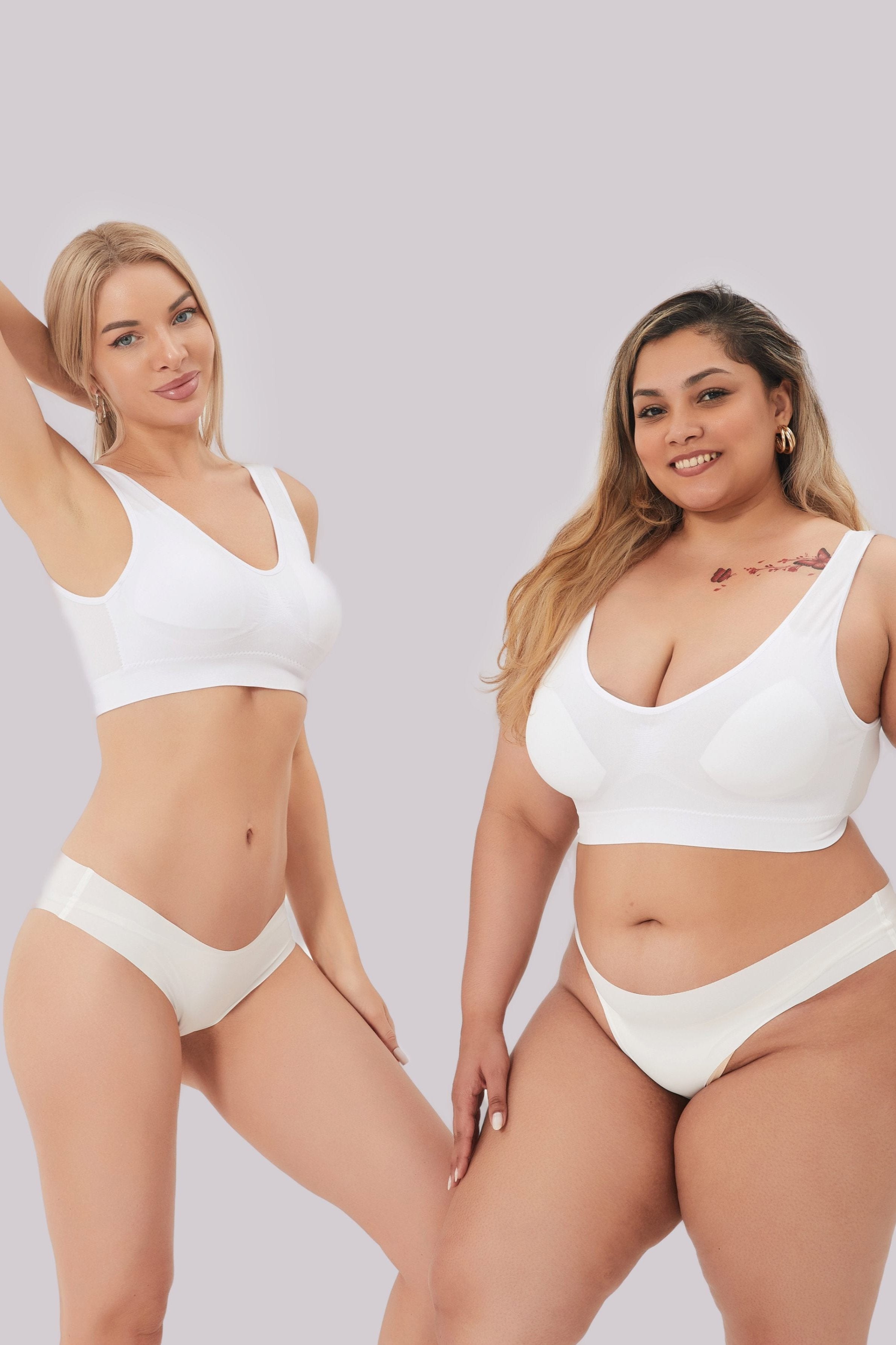 Comfit™ Sporty - The Ultimate Comfortable Sports Bra for Any Activity
