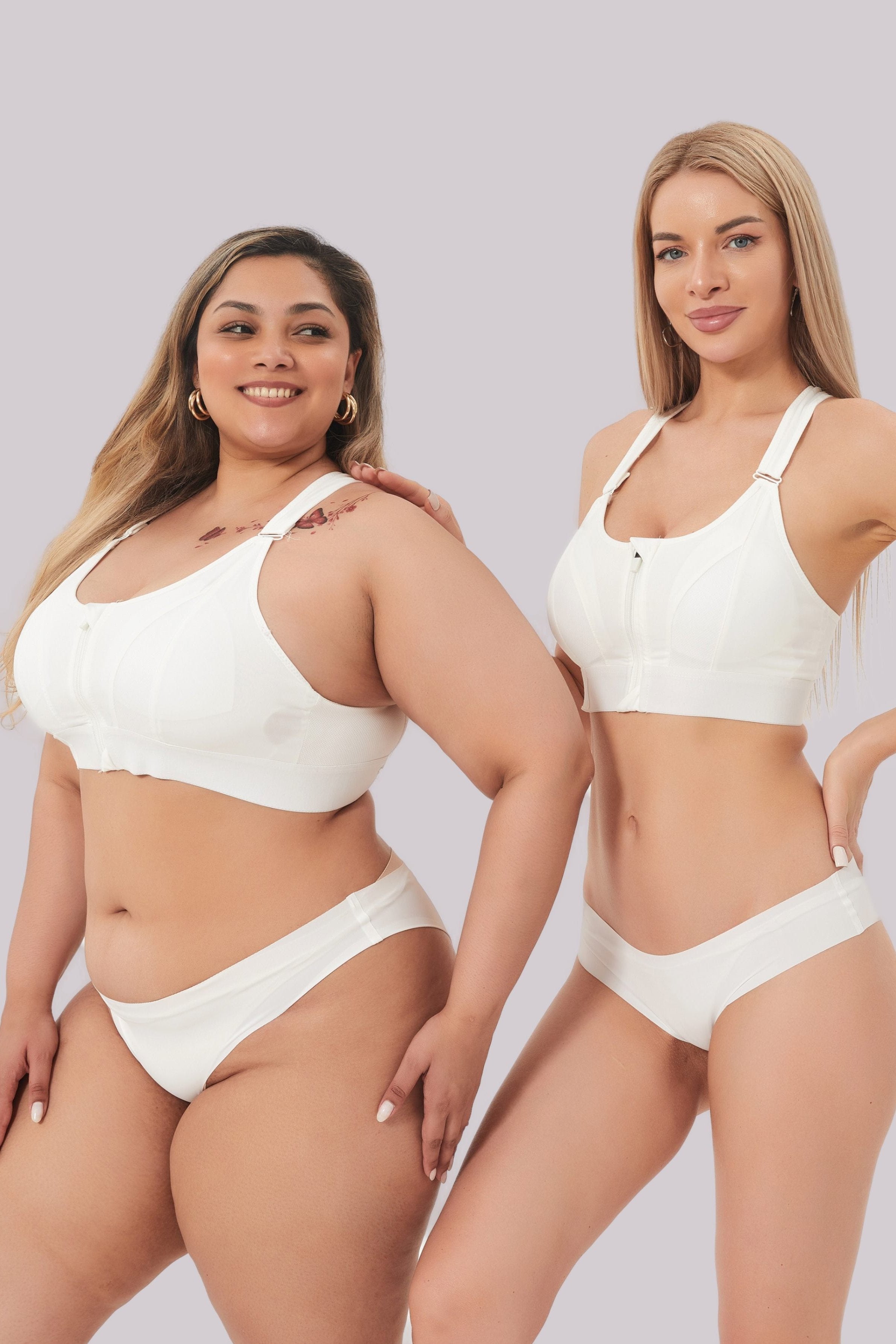 Ultimate Comfort™ Shockproof Workout Push-Up Sports Bra