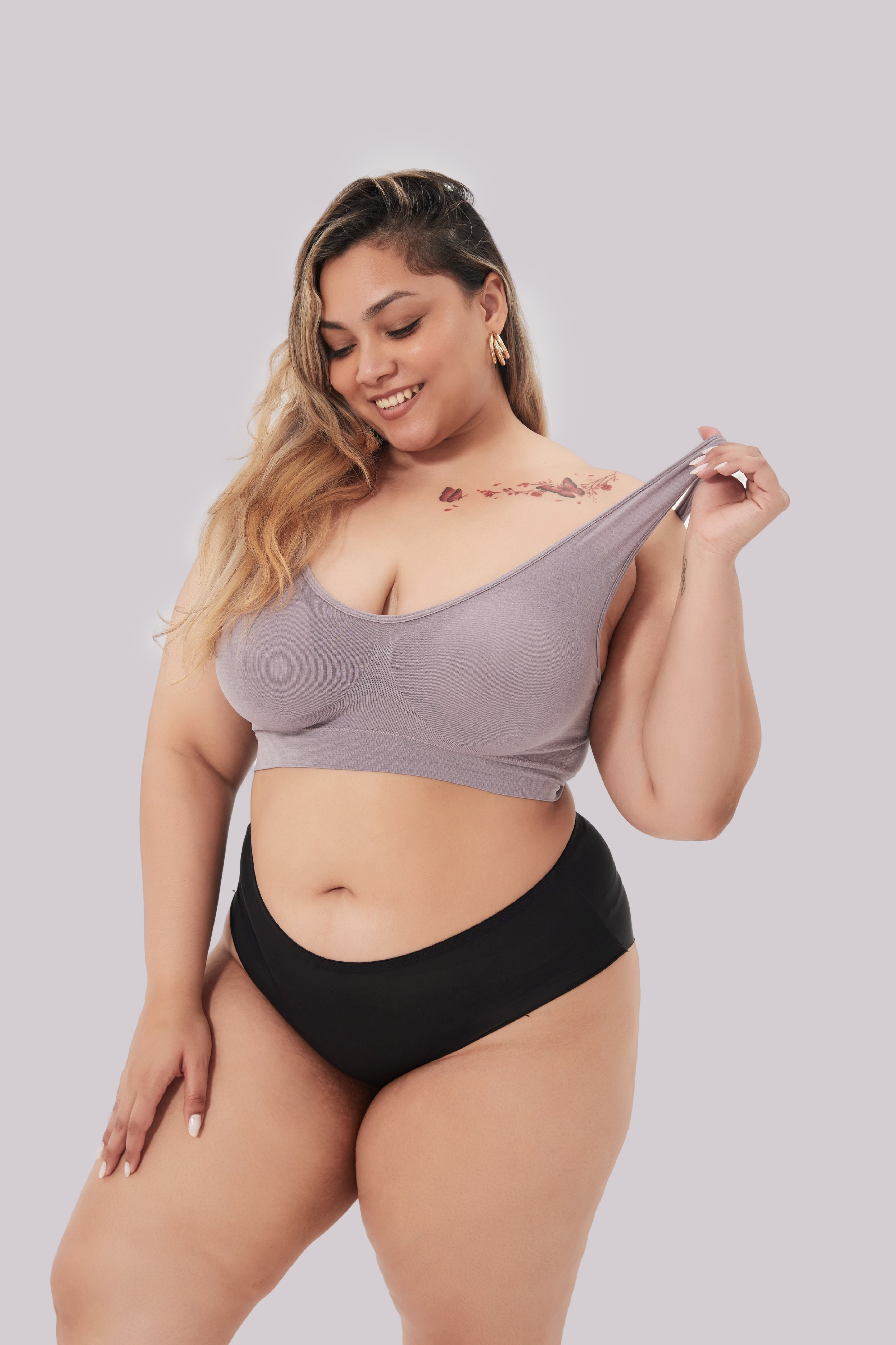 Comfit™ Sporty - The Ultimate Comfortable Sports Bra for Any Activity